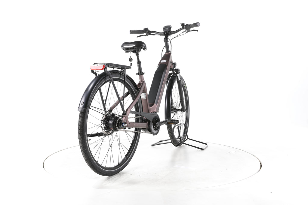Carver Cityzen E.420 RT City E-Bike Tiefeinsteiger - Image 11