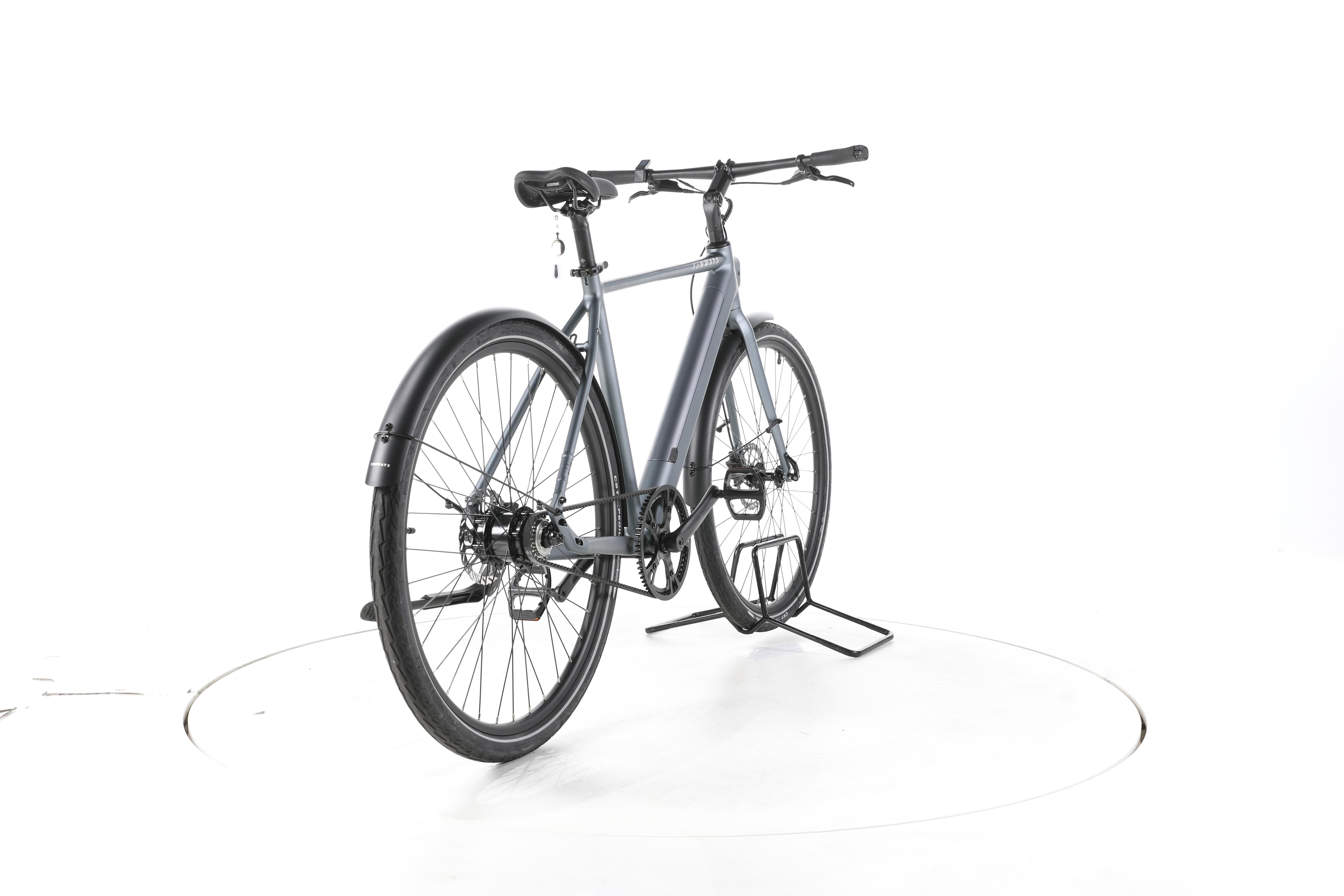 TENWAYS CGO600 Pro City E-Bike - Image 11