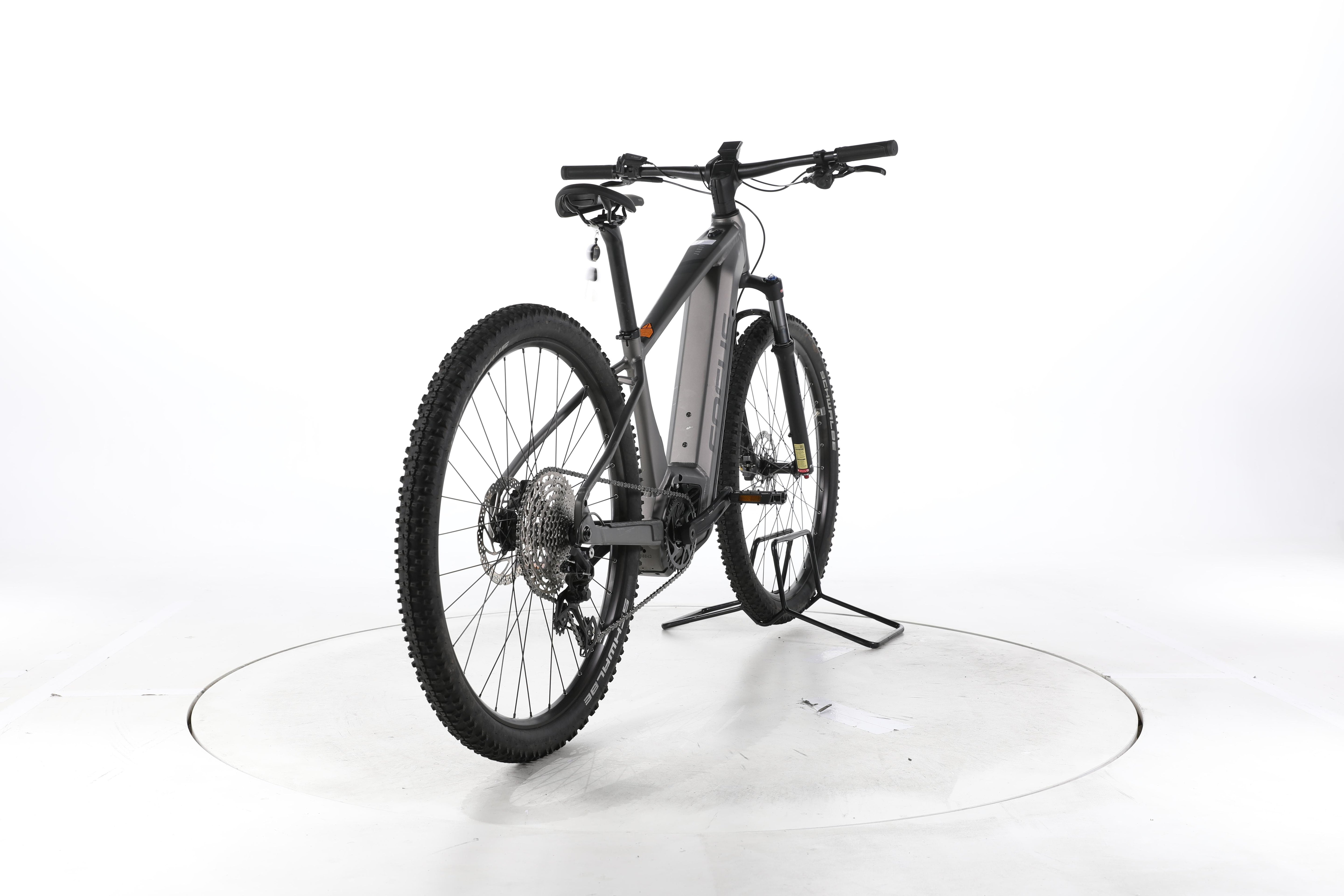 Focus Jarifa² 6.8 Nine E-Bike - Image 11