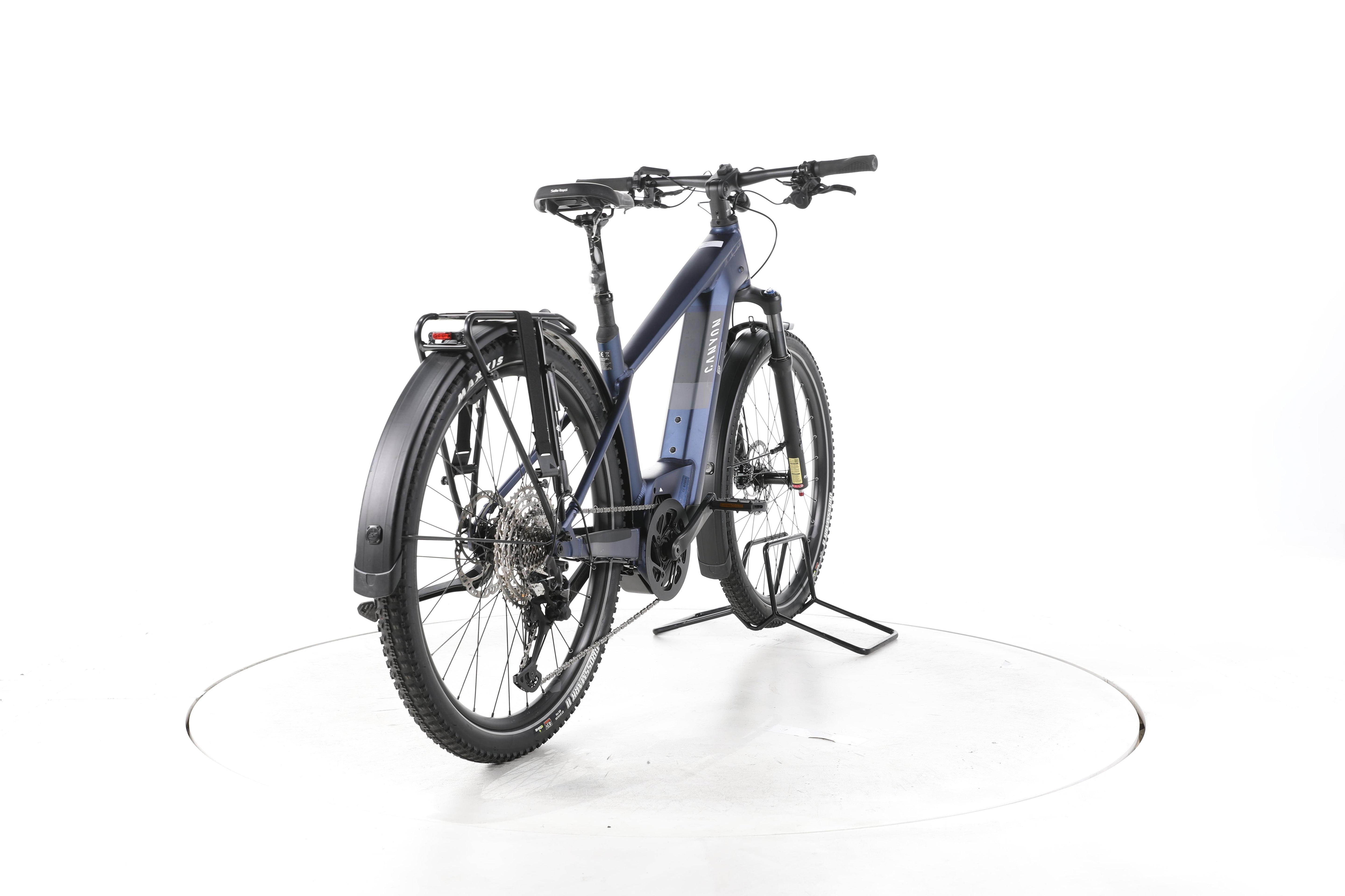 Canyon Pathlite:ON 6 Trekking E-Bike - Image 11