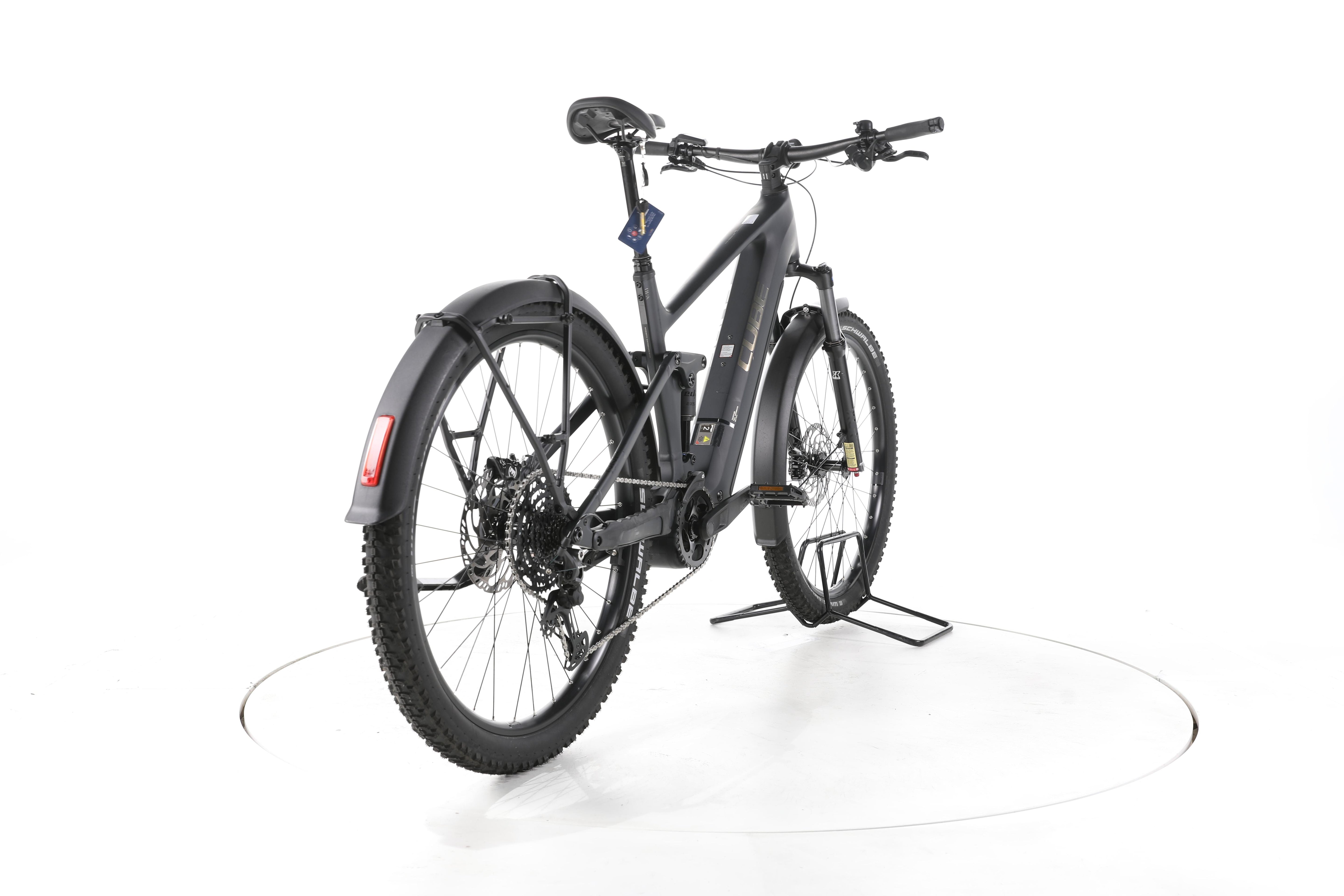 Cube Stereo Hybrid ONE 22 Pro Allrad Trekking E-Bike 2025 - Image 11