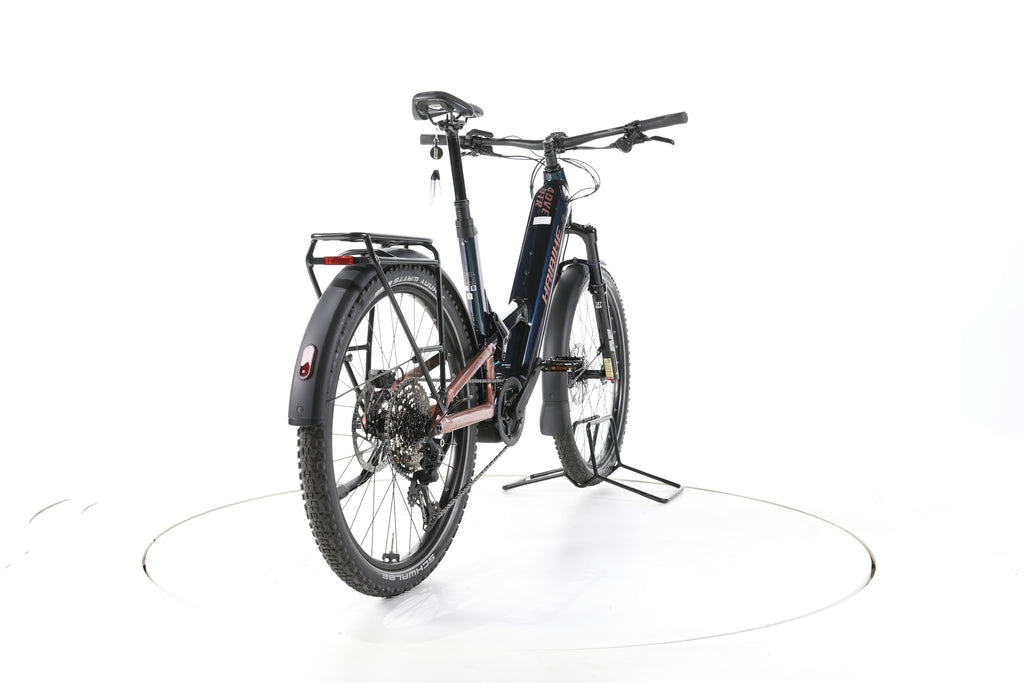 Haibike ADVENTR 8.5 SUV E-Bike Tiefeinsteiger 2025 - Image 11