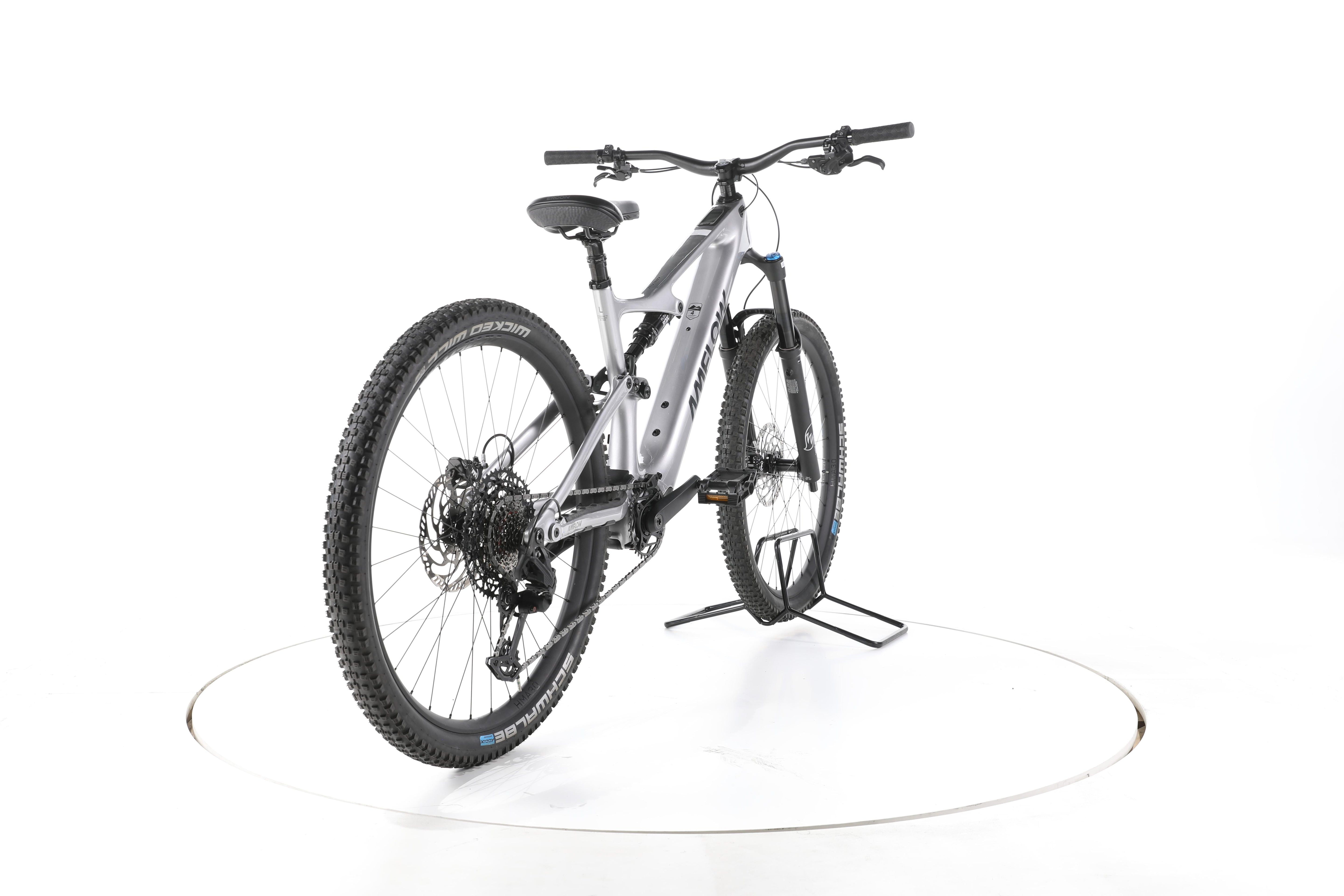 Amflow PL E-Bike Fully Carbon 2025 - Image 11