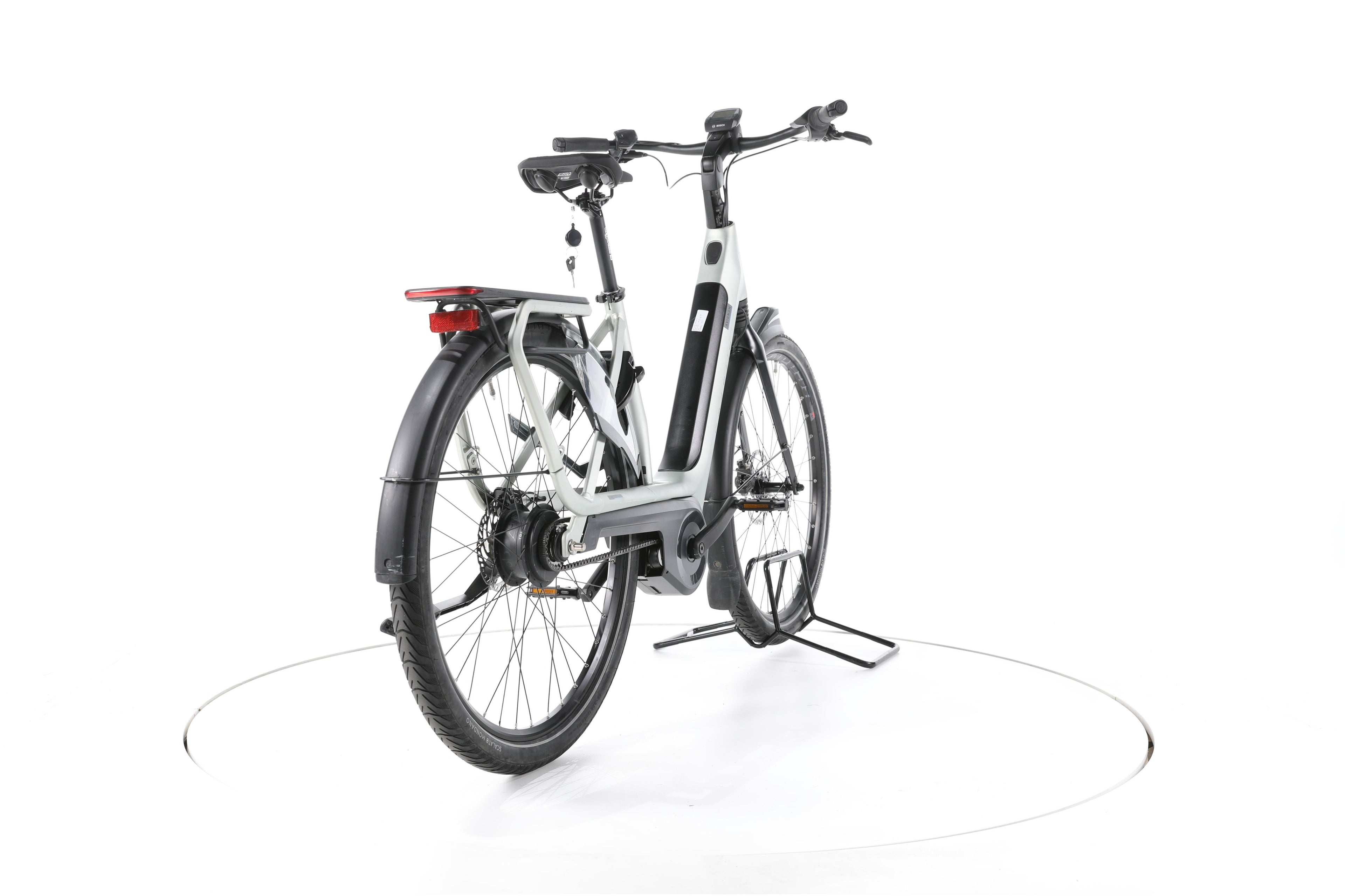 Gazelle Avignon C380 HMB City E-Bike Tiefeinsteiger - Image 11