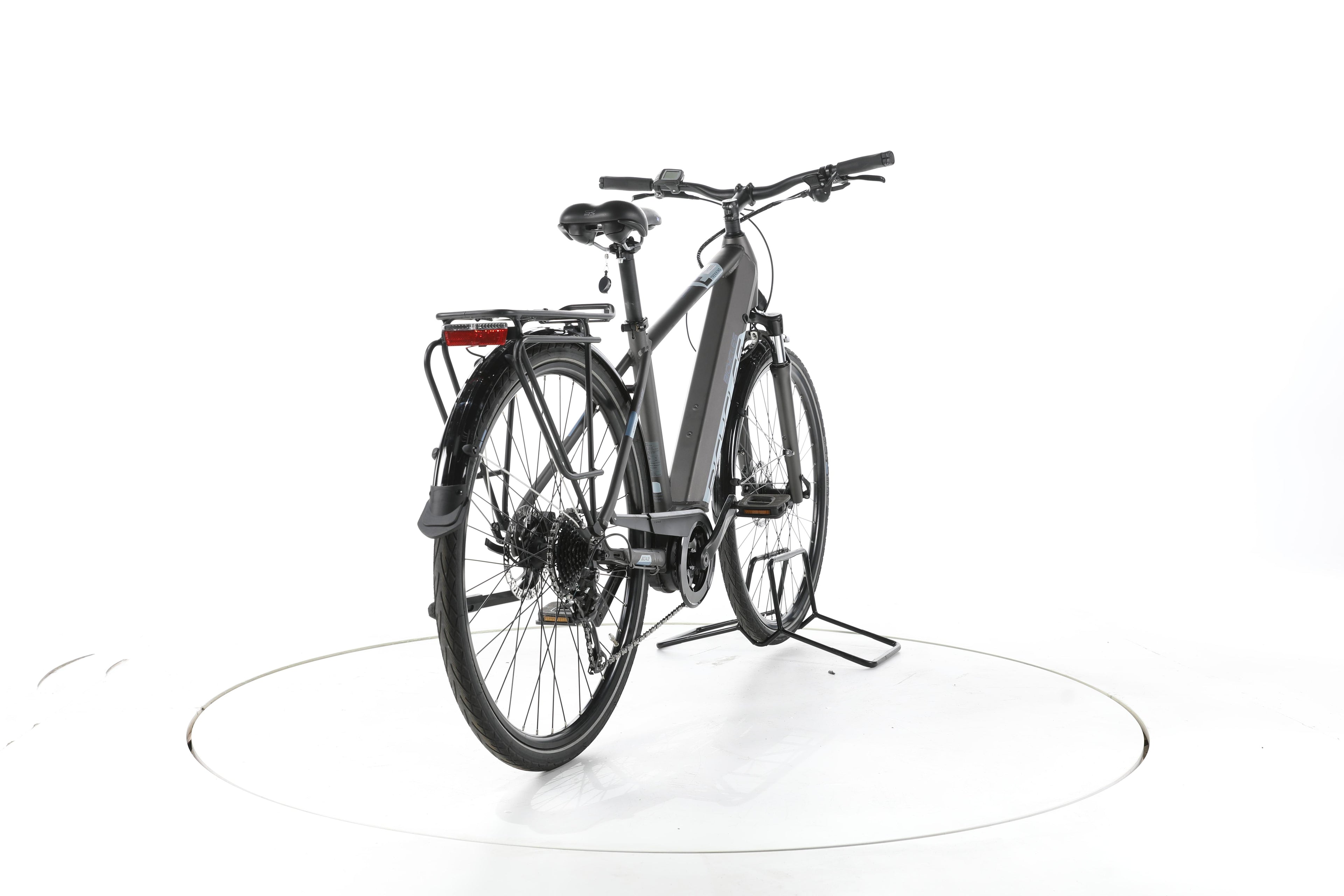 Bicycles Porto 9.5 Trekking E-Bike - Image 11