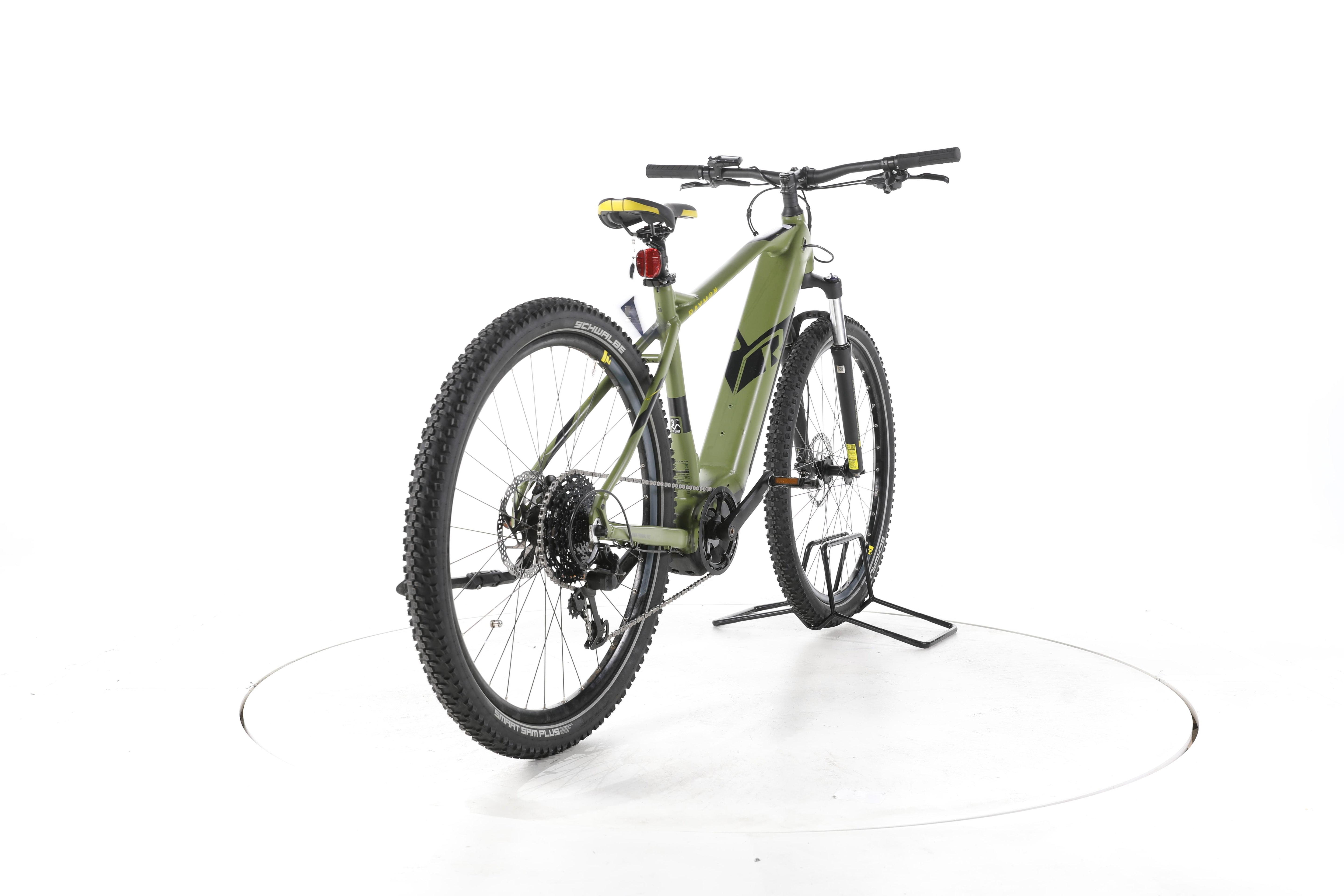 R Raymon HardRay E 4.0 E-Bike - Image 11