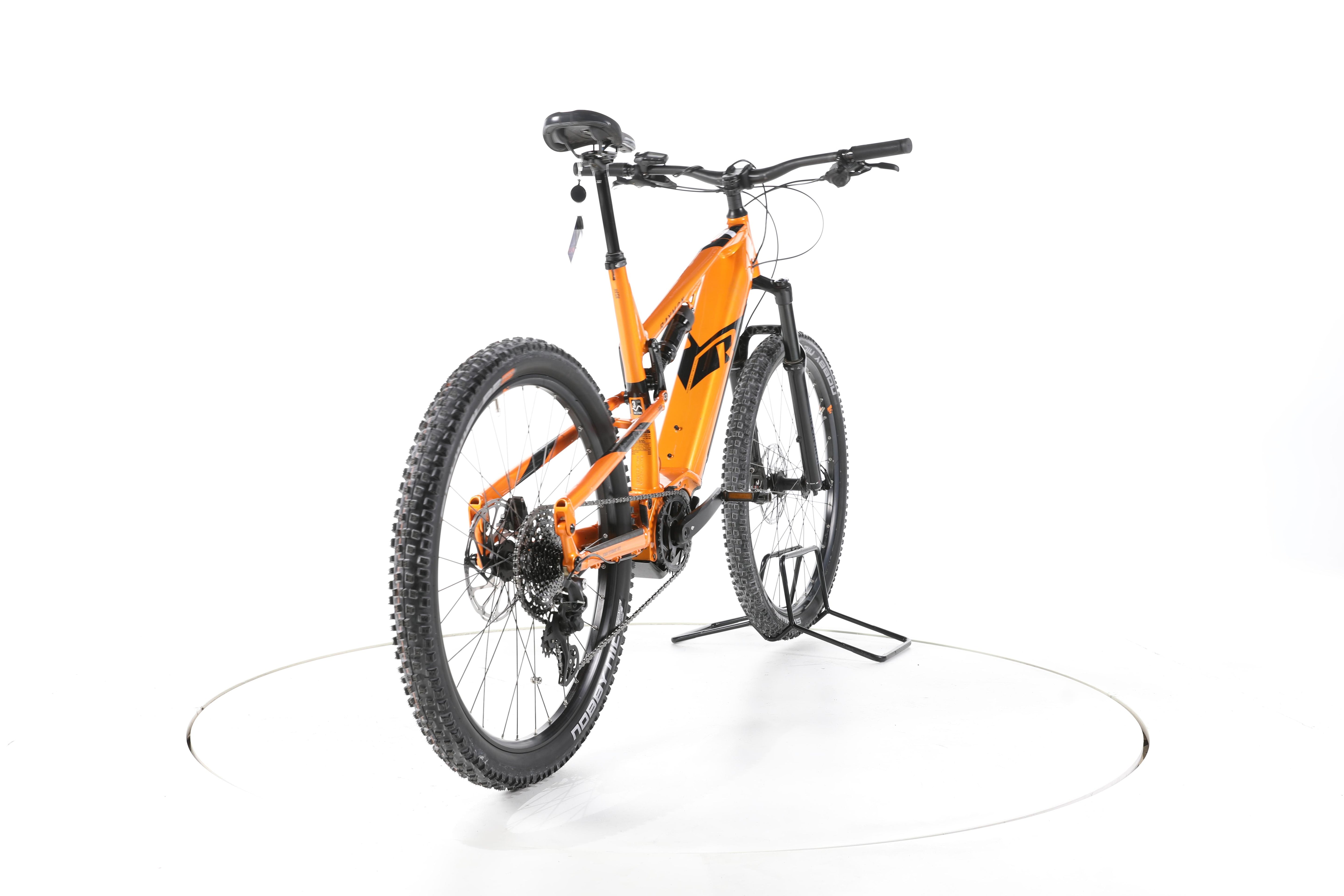 R Raymon TrailRay 140E 8.0 E-Bike Fully - Image 11