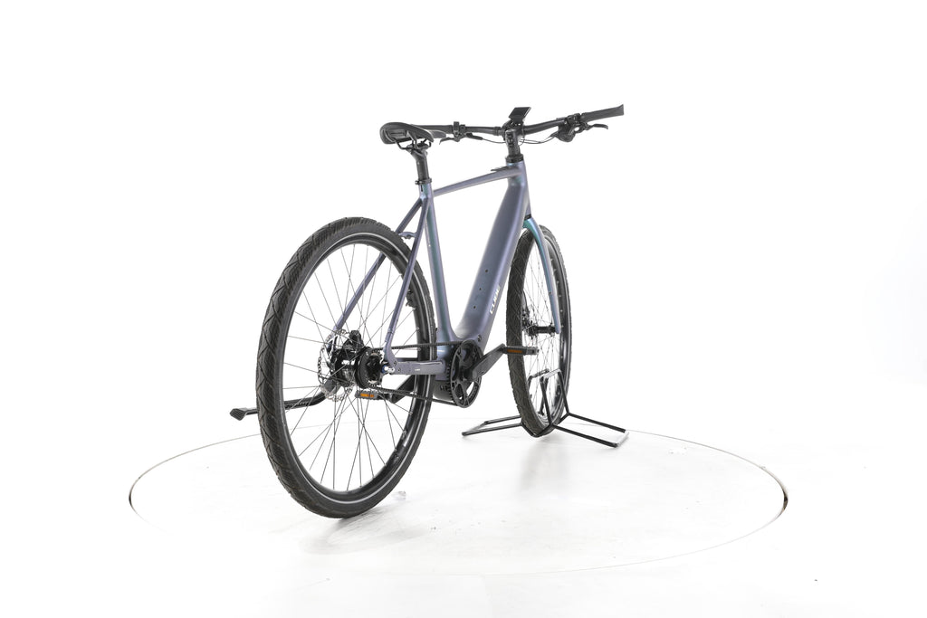 Cube Editor Hybrid SLT 400X City E-Bike 2026 - Image 11
