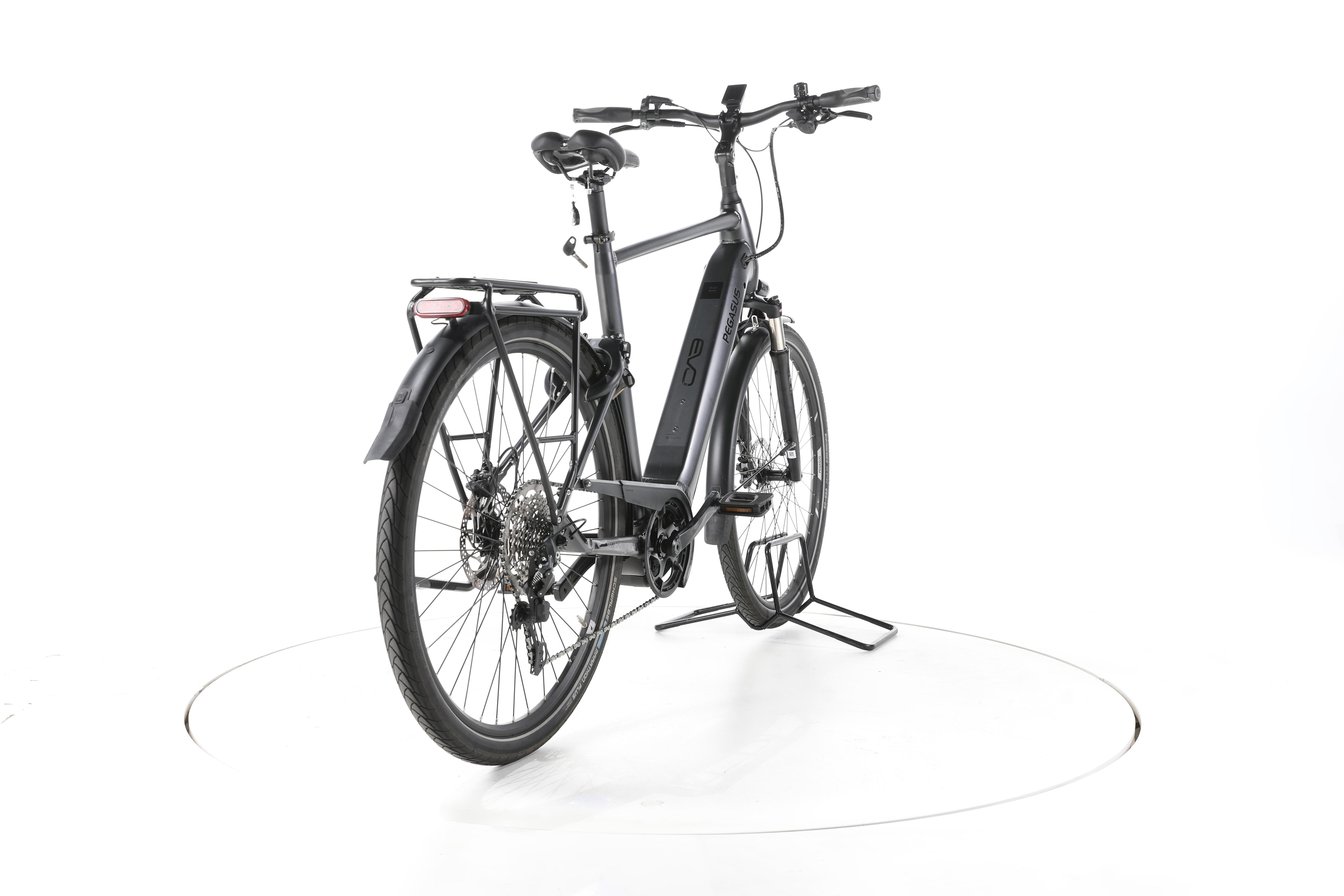 Pegasus Premio EVO 10 Lite Trekking E-Bike - Image 11