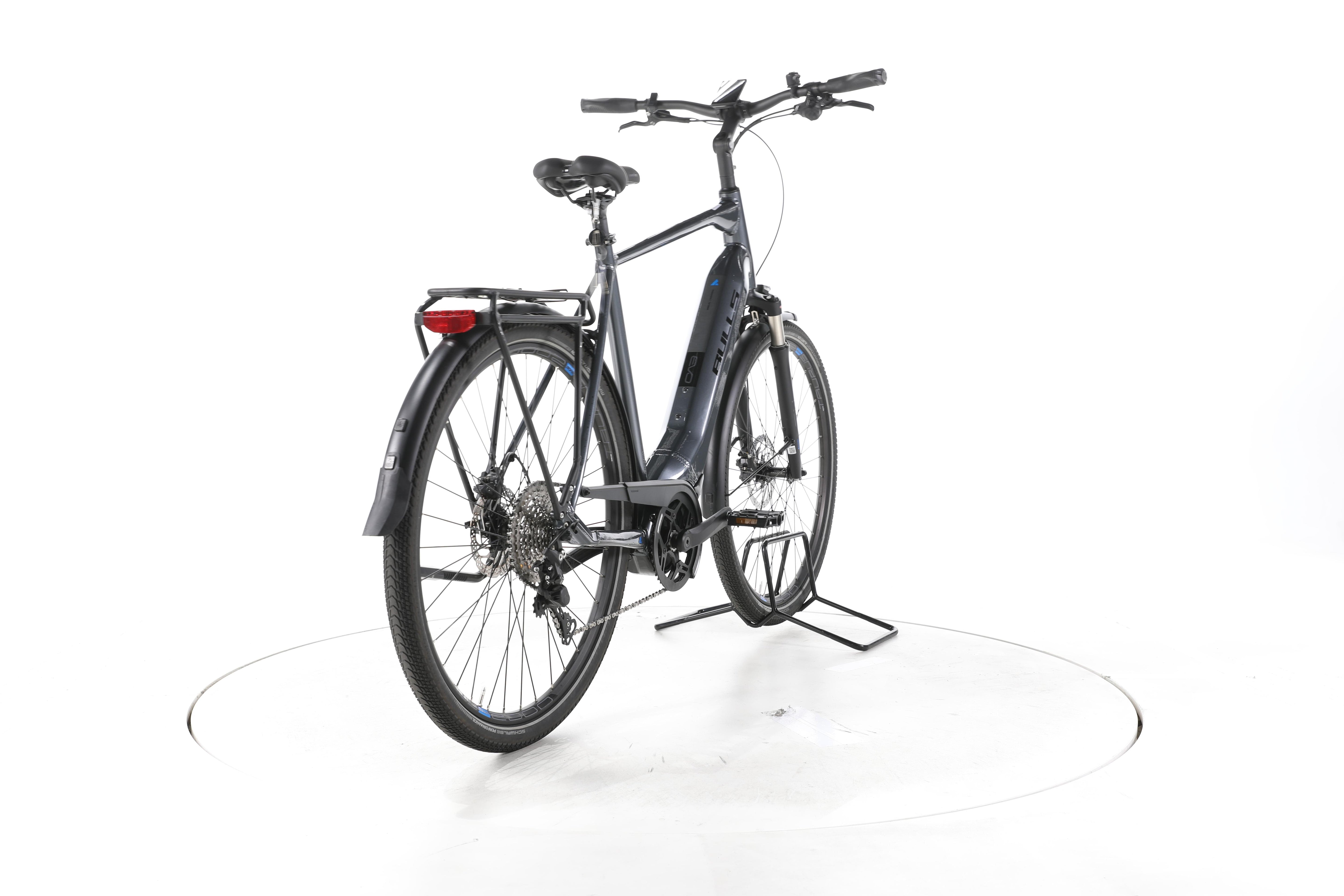 Bulls Lacuba EVO 10 Trekking E-Bike - Image 11