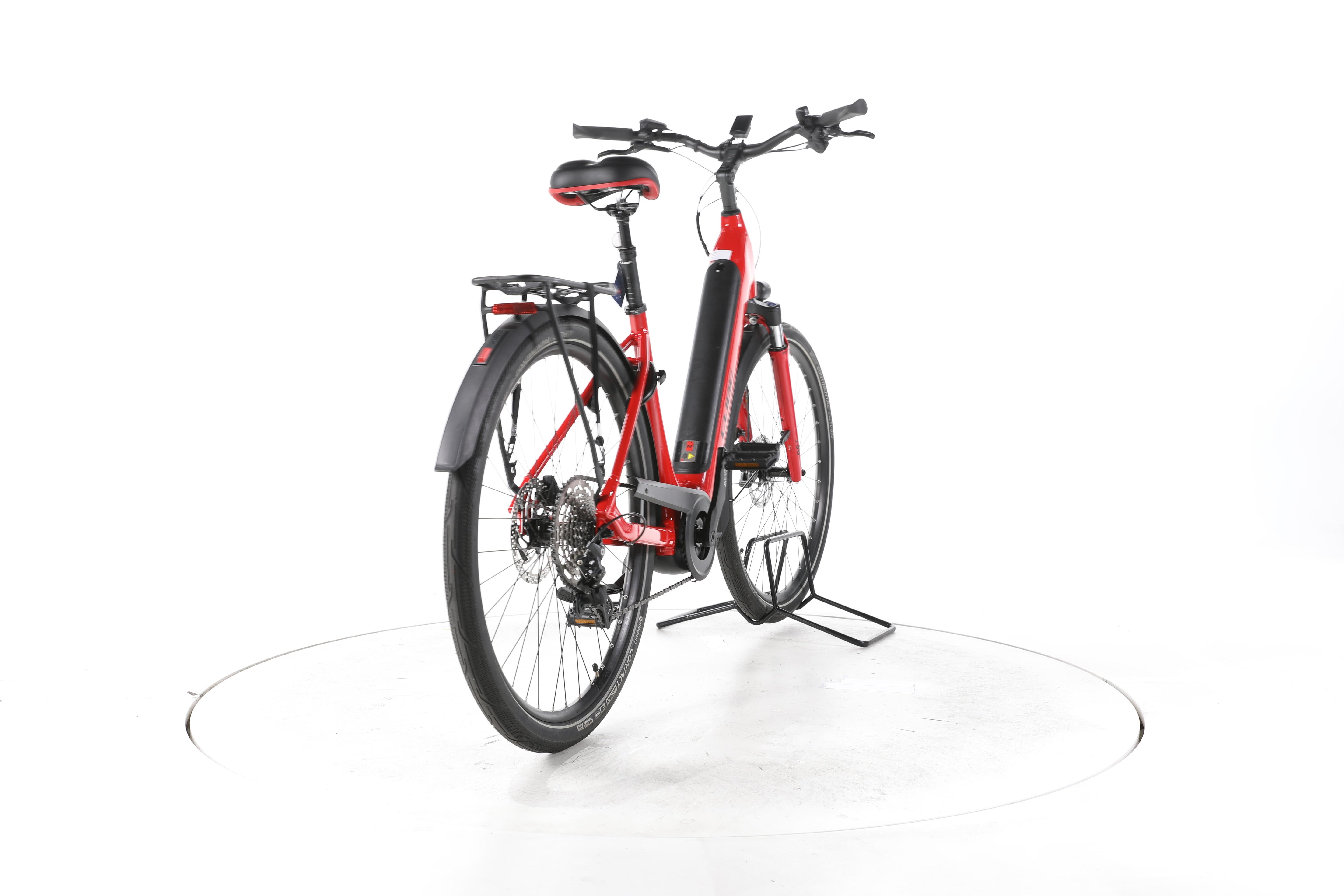 Cube Supreme Sport Hybrid Pro Trekking E-Bike Tiefeinsteiger - Image 11