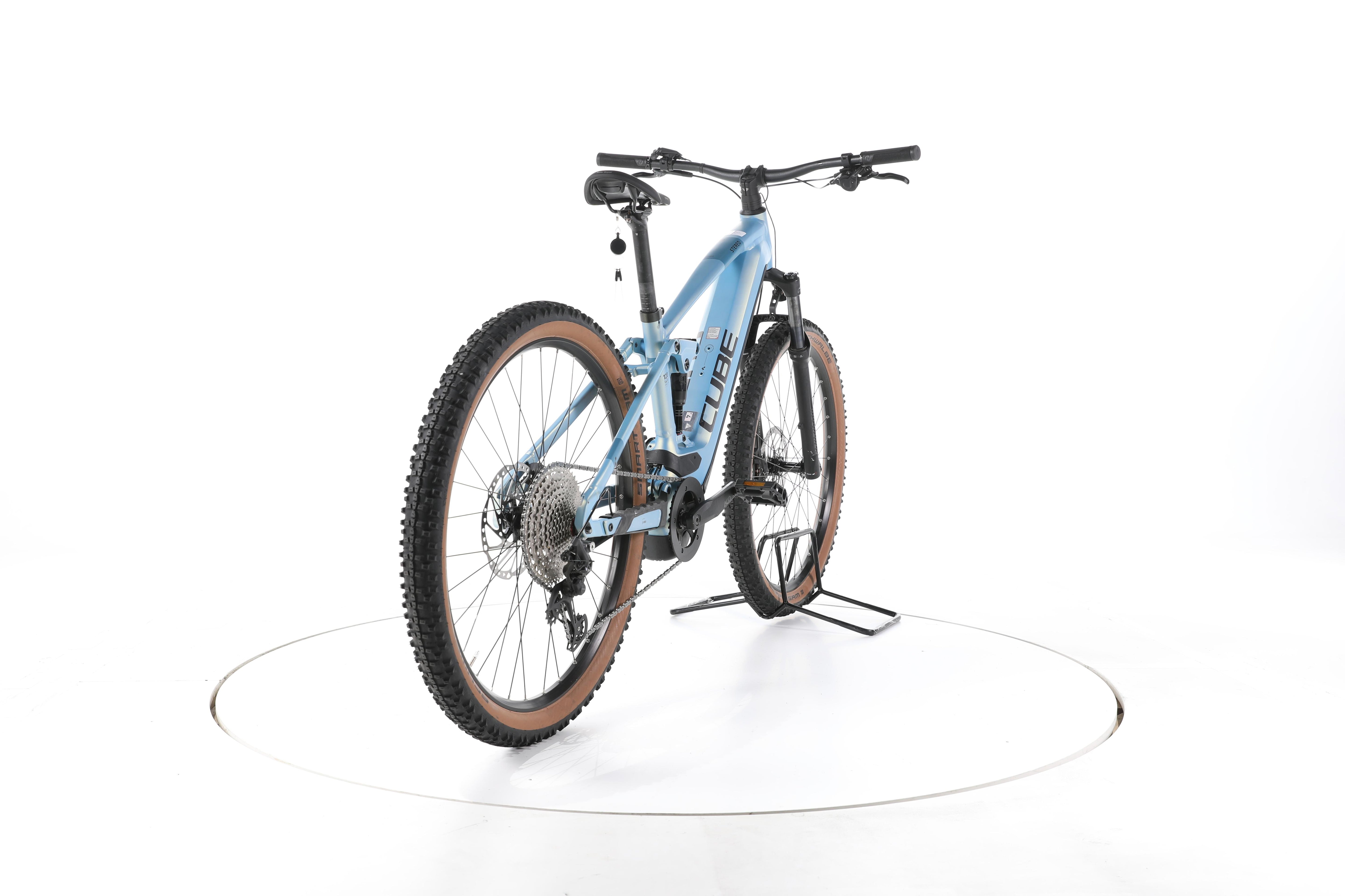 Cube Stereo Hybrid 120 Pro E-Bike Fully - Image 11