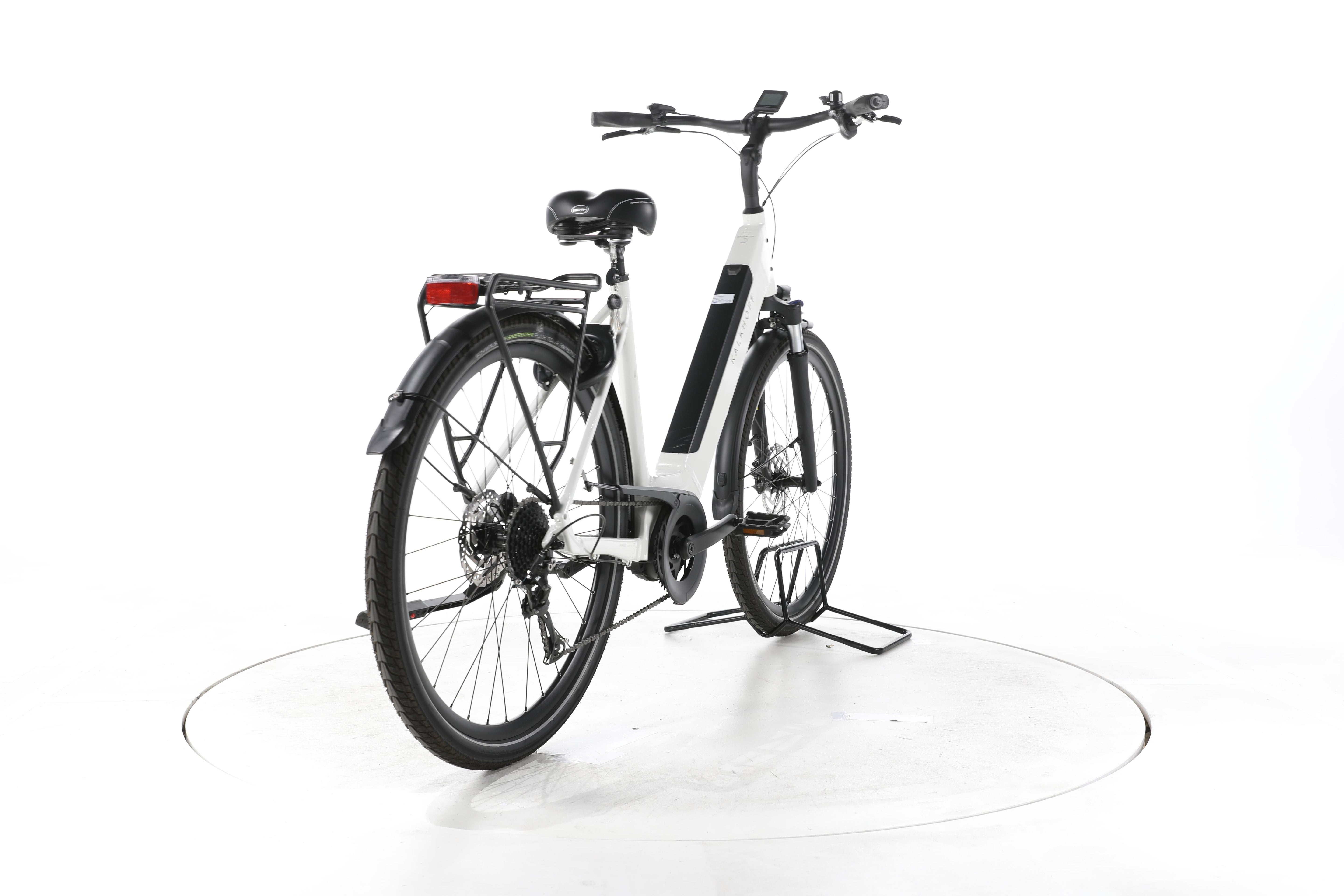 Kalkhoff Endeavour 3.B Move Trekking E-Bike Tiefeinsteiger - Image 11