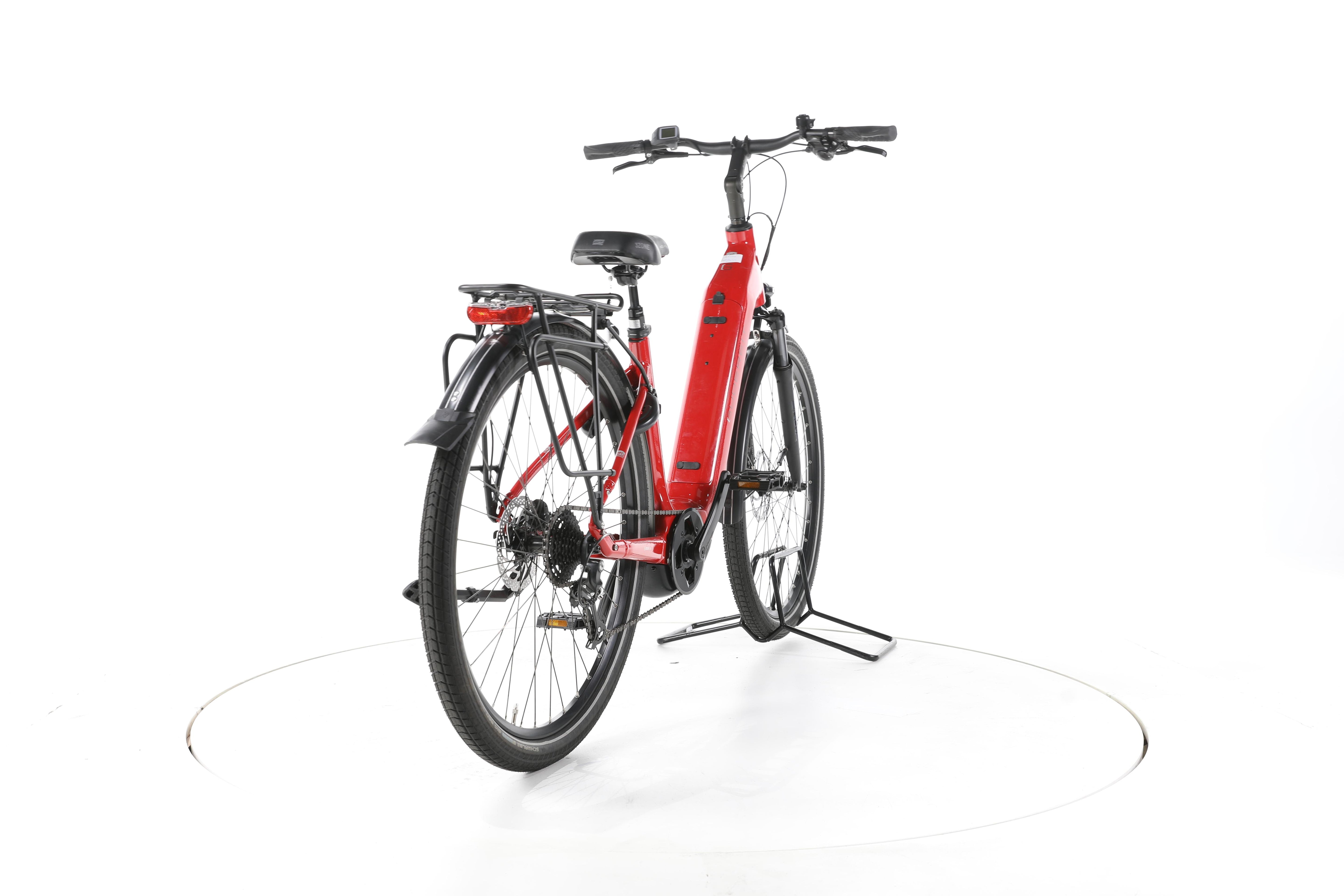 Gudereit ET 3.5 Trekking E-Bike - Image 11