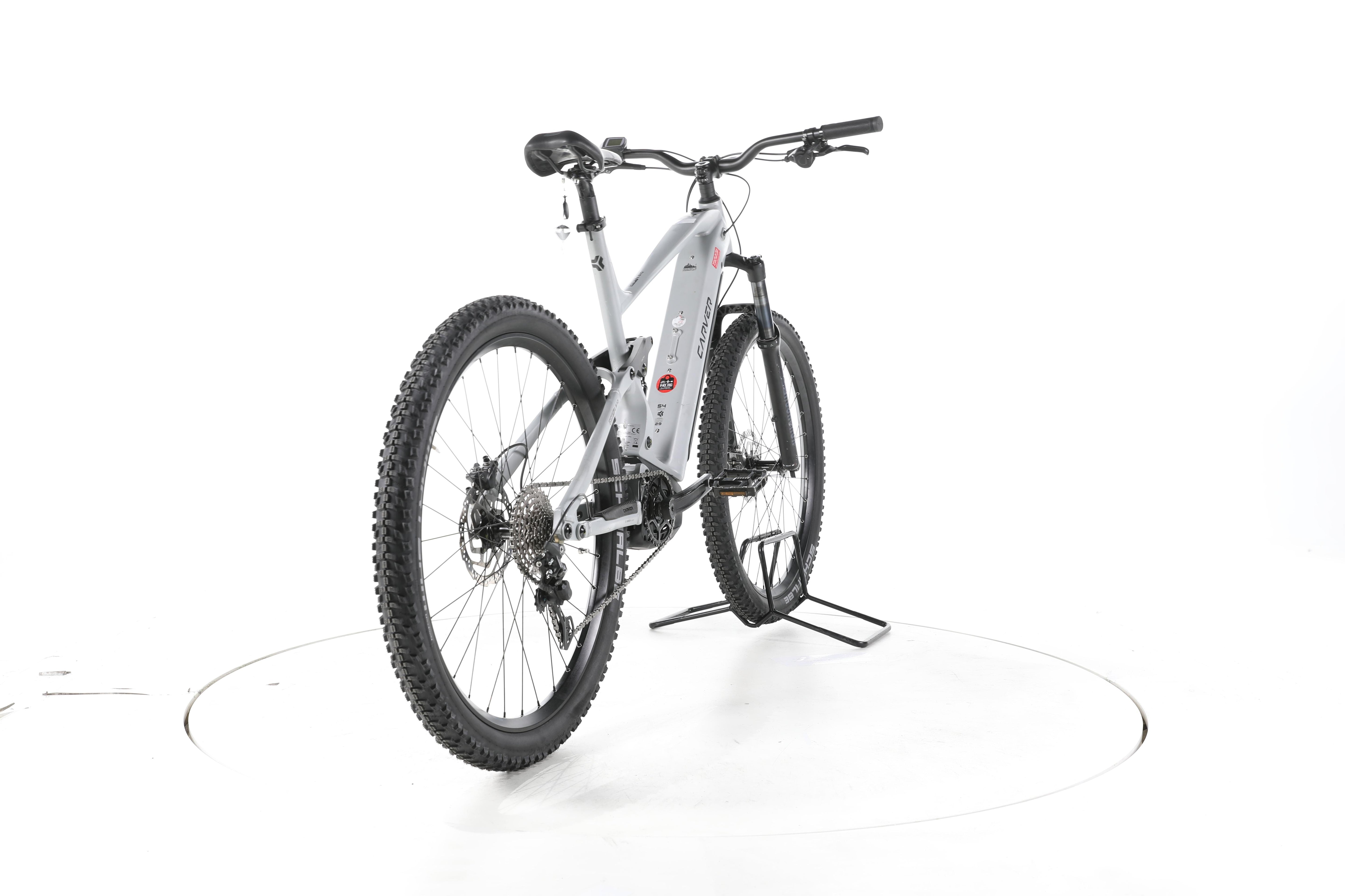 Carver Drift E.510 E-Bike Fully - Image 11