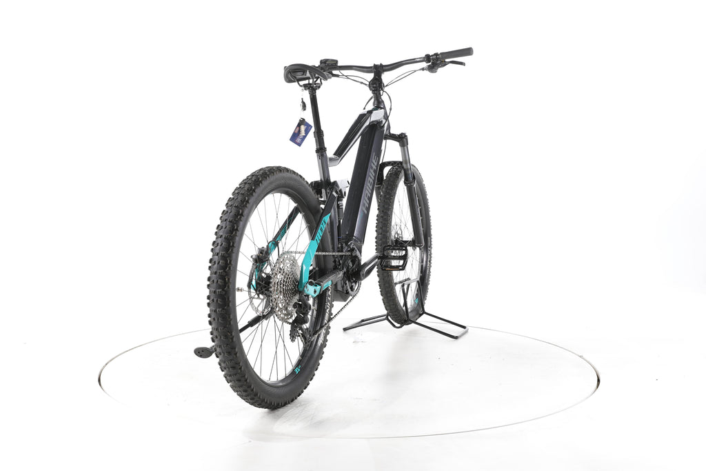 Haibike AllMtn 1 E-Bike Fully - Image 11