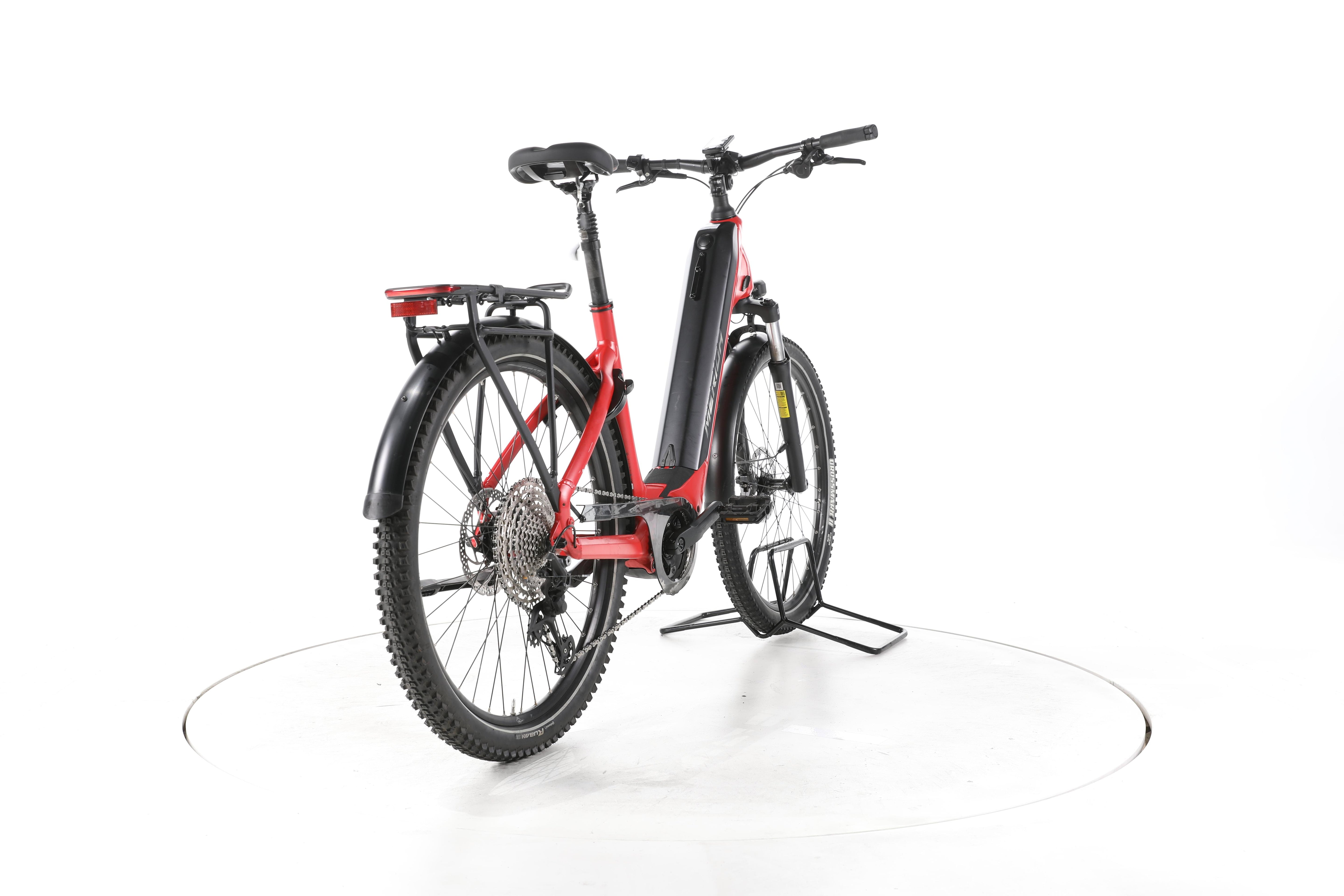 Merida eSPRESSO CC 600 EQ Trekking E-Bike Tiefeinsteiger - Image 11