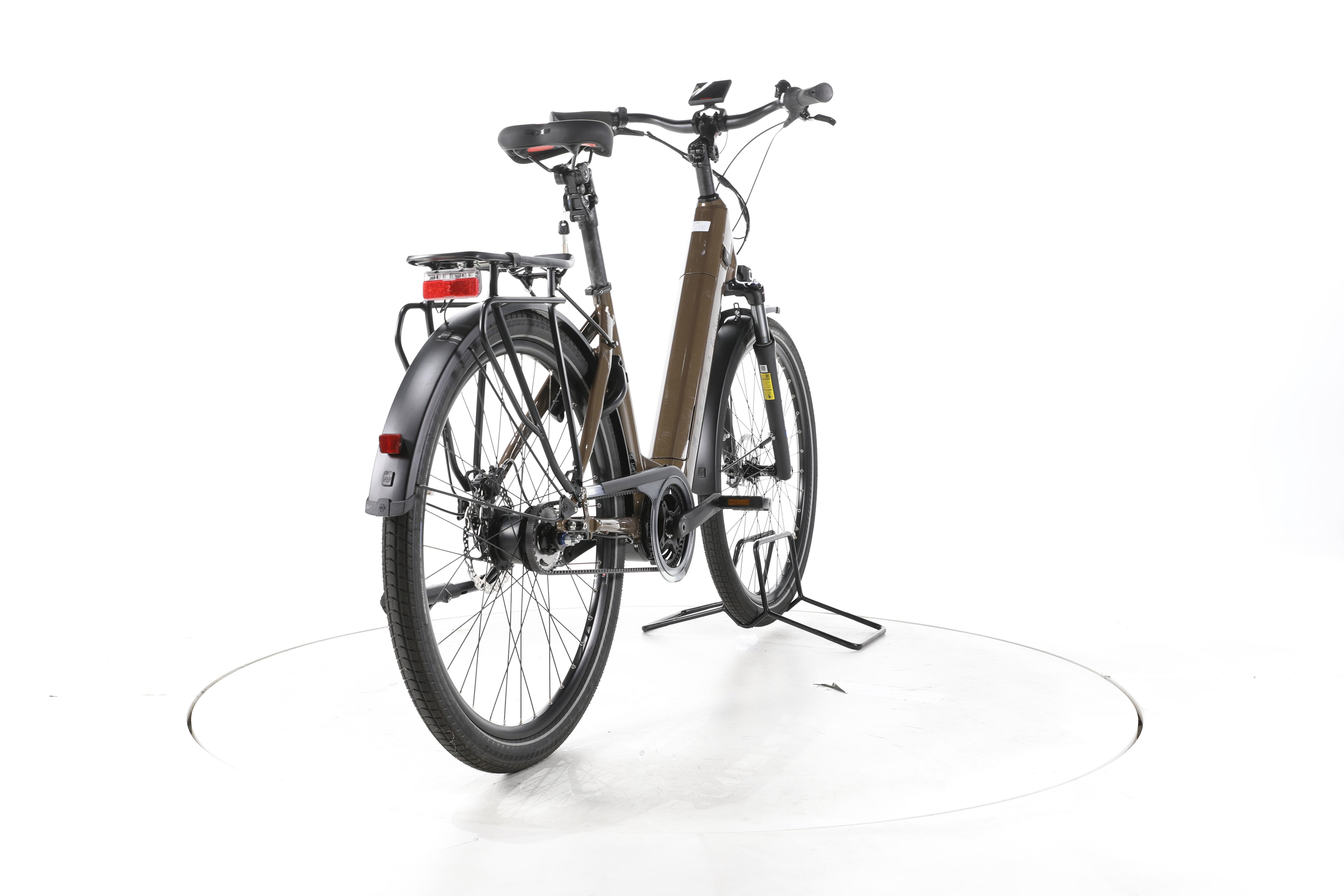 Campus BM28 City E-Bike Tiefeinsteiger 2025 - Image 11