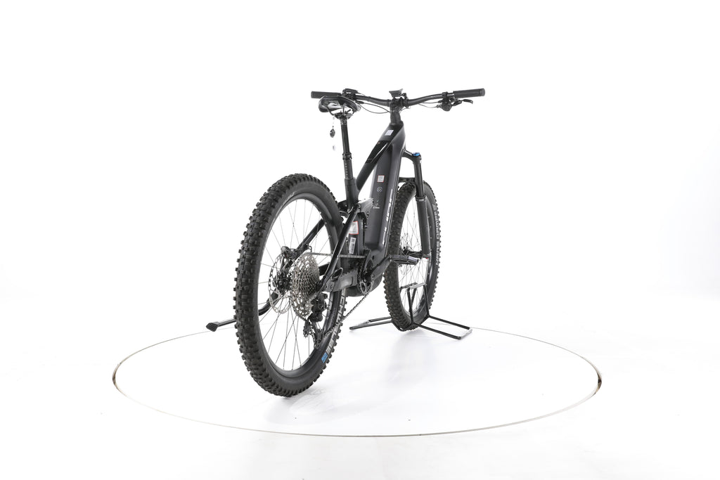Cube Stereo Hybrid 140 HPC SLX E-Bike Fully Carbon - Image 11