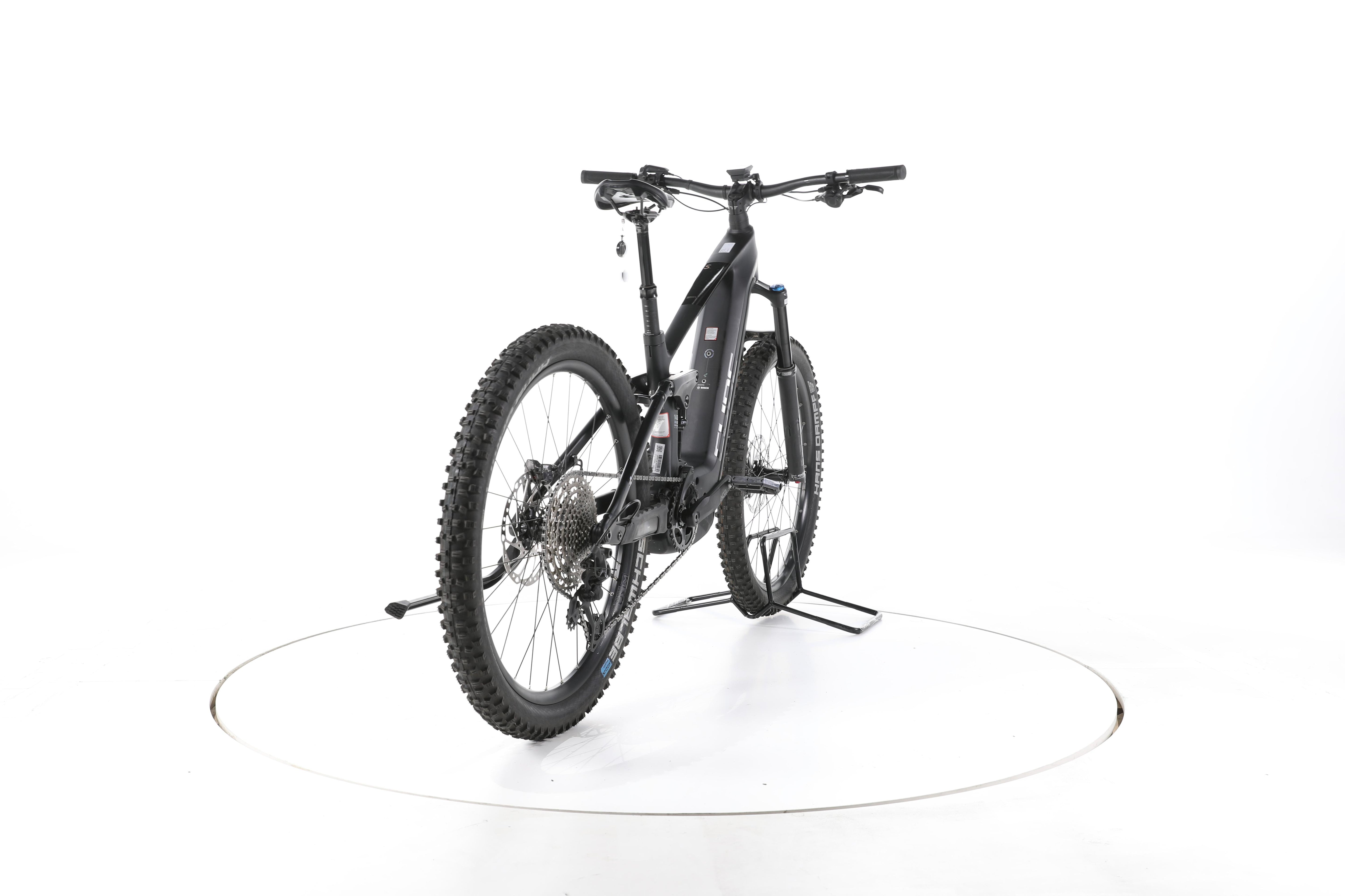 Cube Stereo Hybrid 140 HPC SLX E-Bike Fully Carbon - Image 11