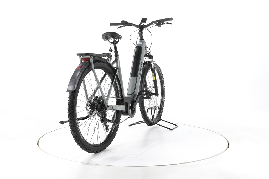 Cube Kathmandu Hybrid ONE Trekking E-Bike Tiefeinsteiger - Image 11