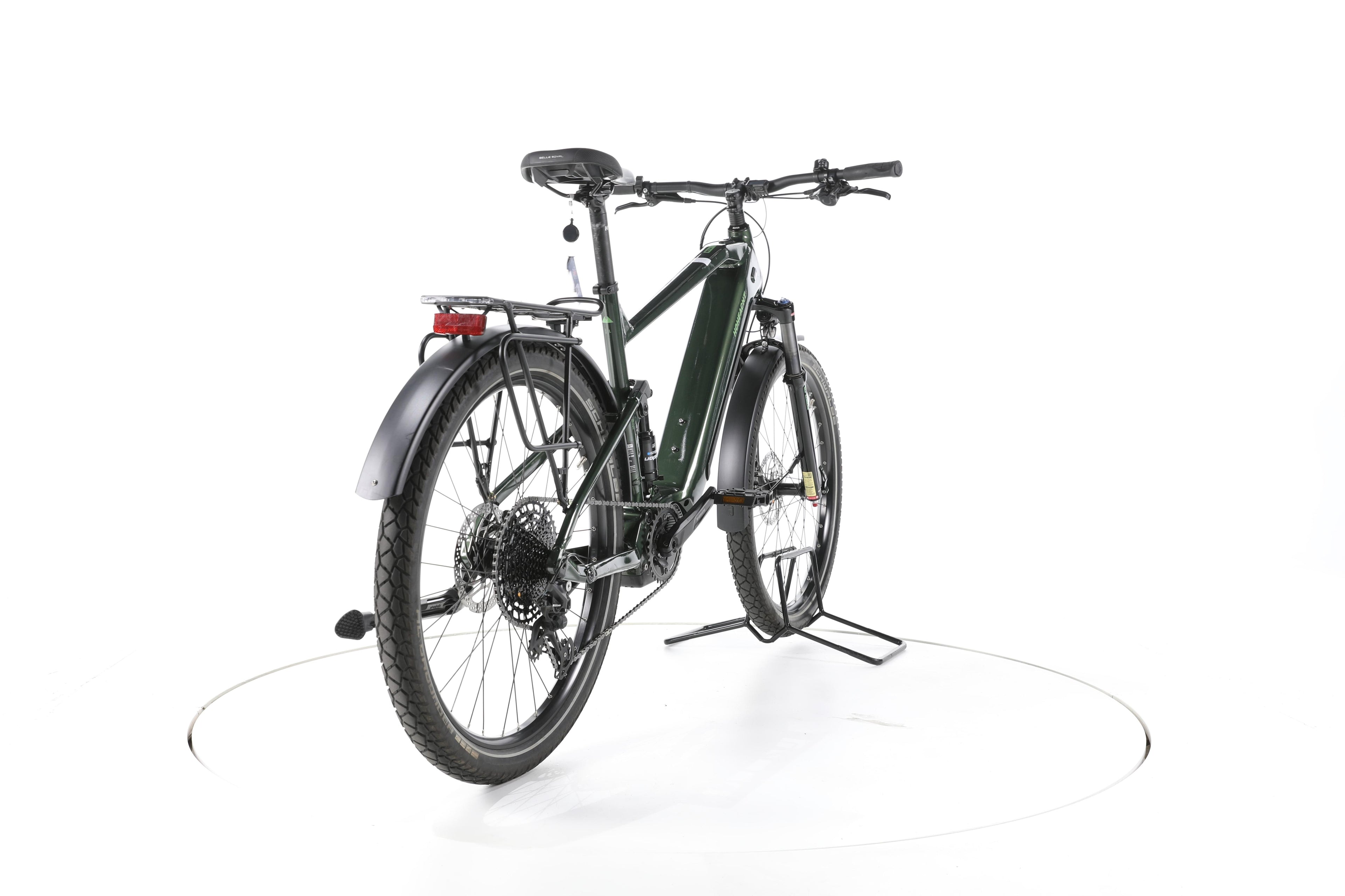 HoheAcht Mola Terra SUV E-Bike - Image 11