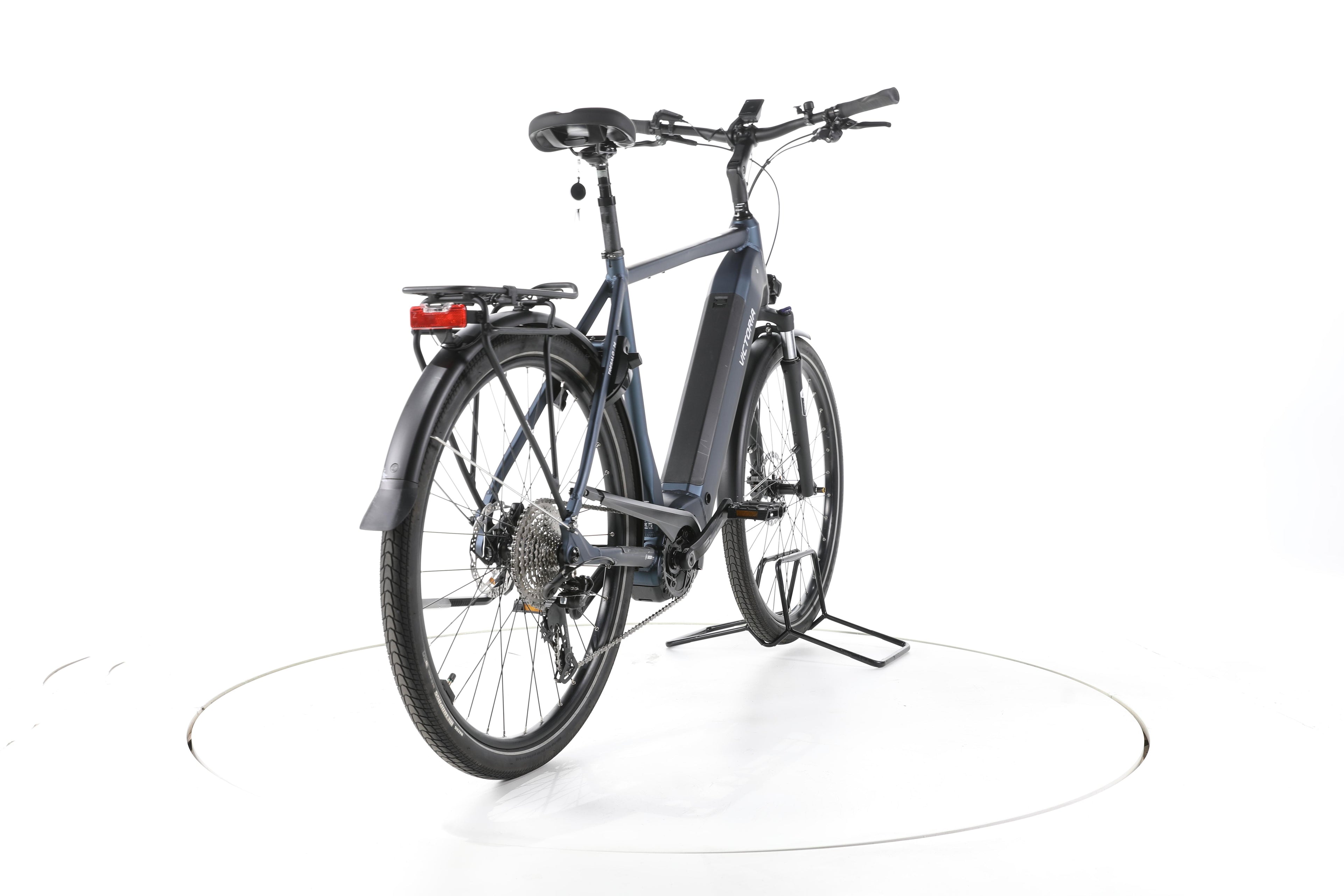 Victoria Tresalo 14 Trekking E-Bike 2023 - Image 11