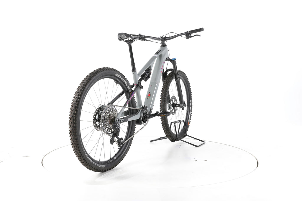 Cube AMS HYBRID ONE44 C:68X Fully E-Bike Carbon 2024 - Image 11