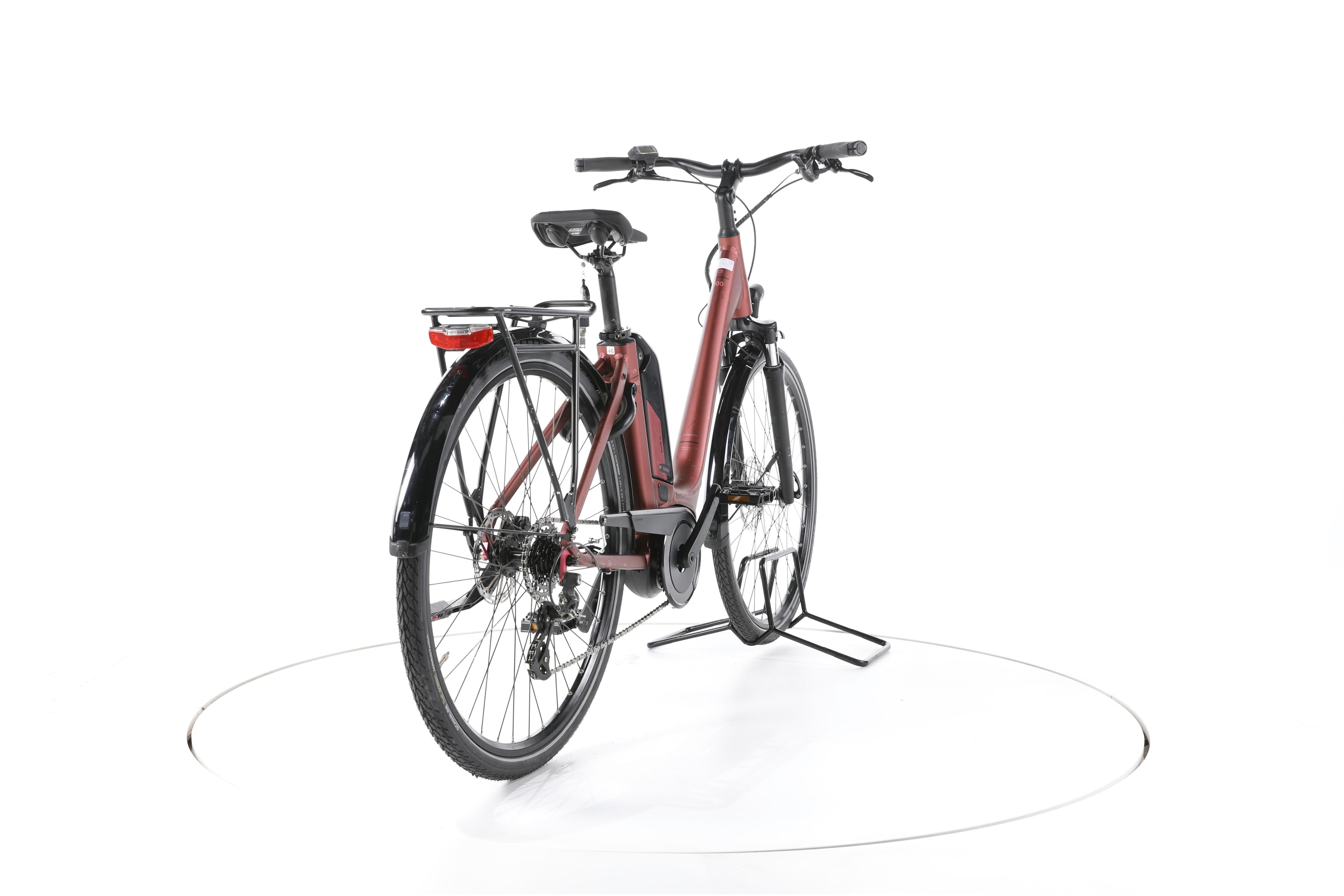 Staiger CB100 Trekking E-Bike Tiefeinsteiger - Image 11