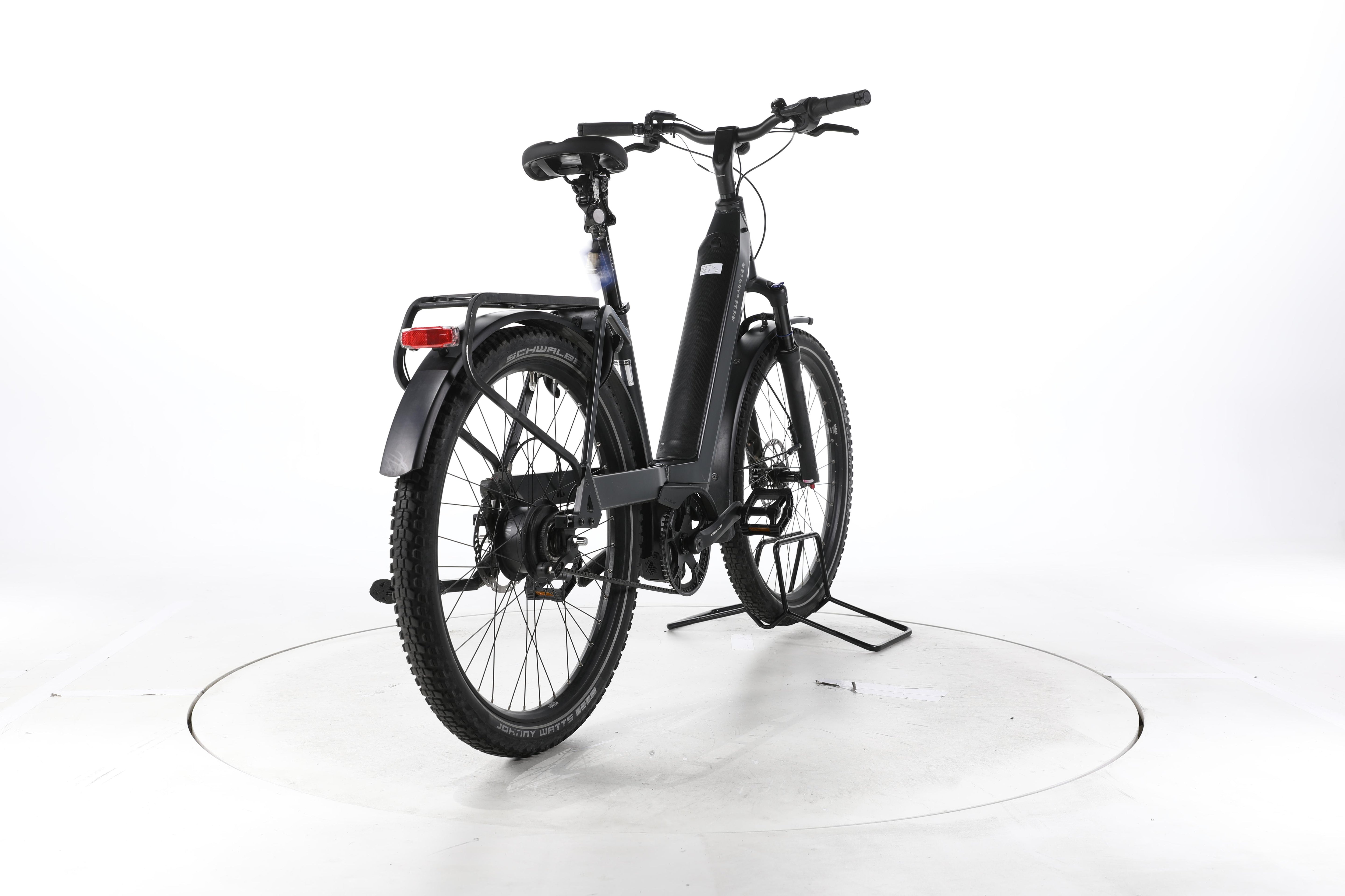 Riese & Müller Nevo4 GT vario City E-Bike Tiefeinsteiger - Image 11