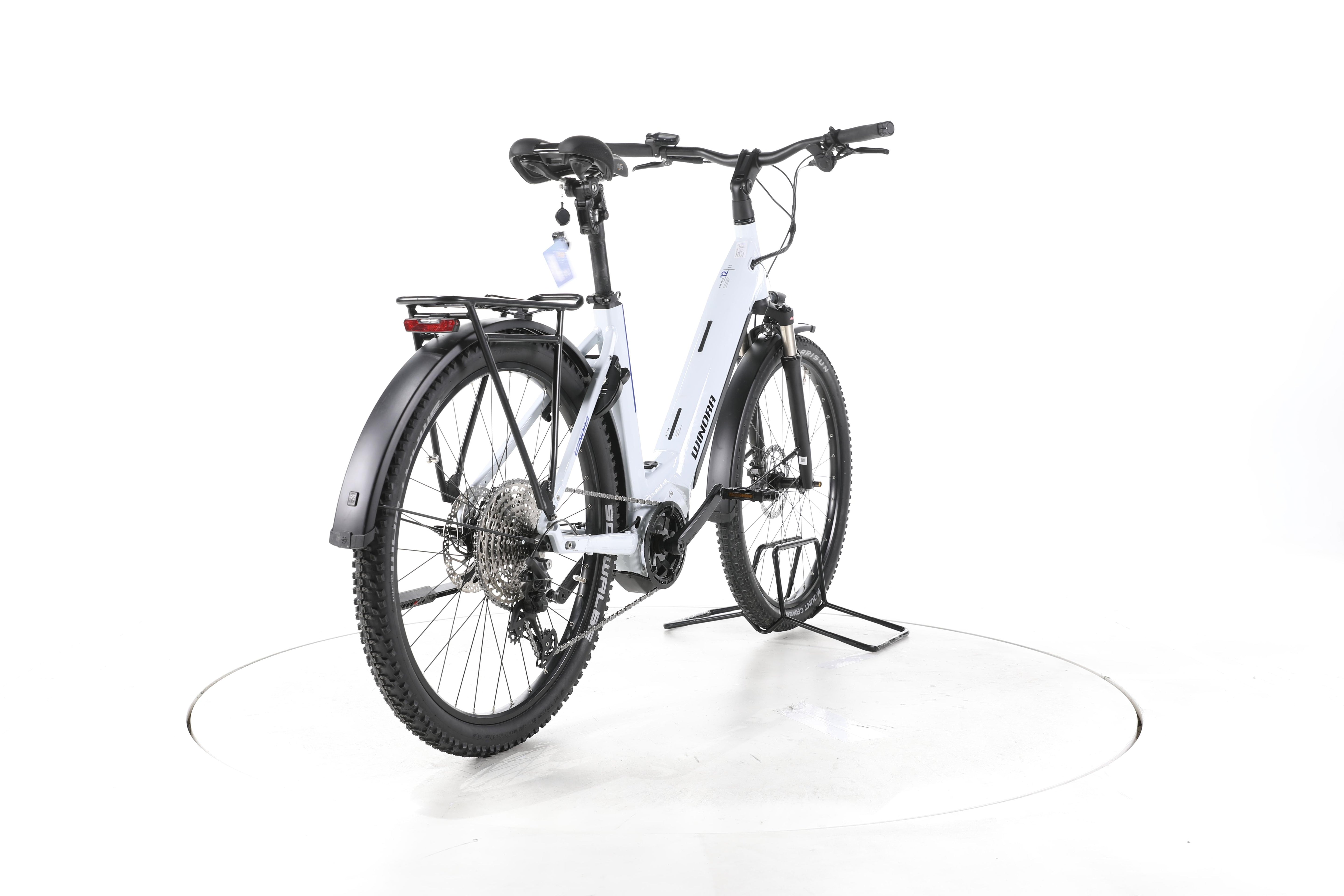 Winora Yucatan 12 Trekking E-Bike Tiefeinsteiger - Image 11