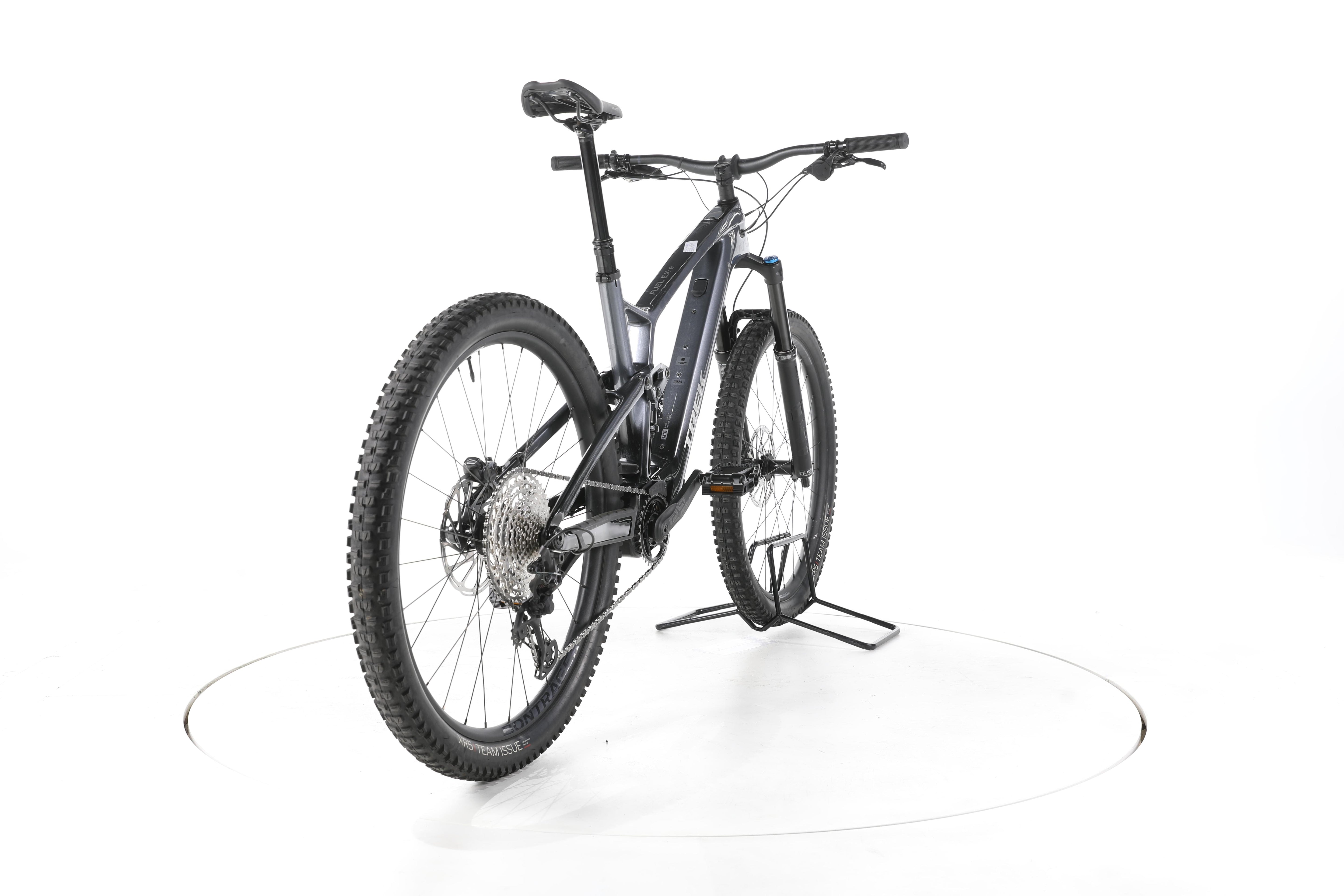 Trek Fuel EXe 9.7 E-Bike Fully Carbon - Image 11