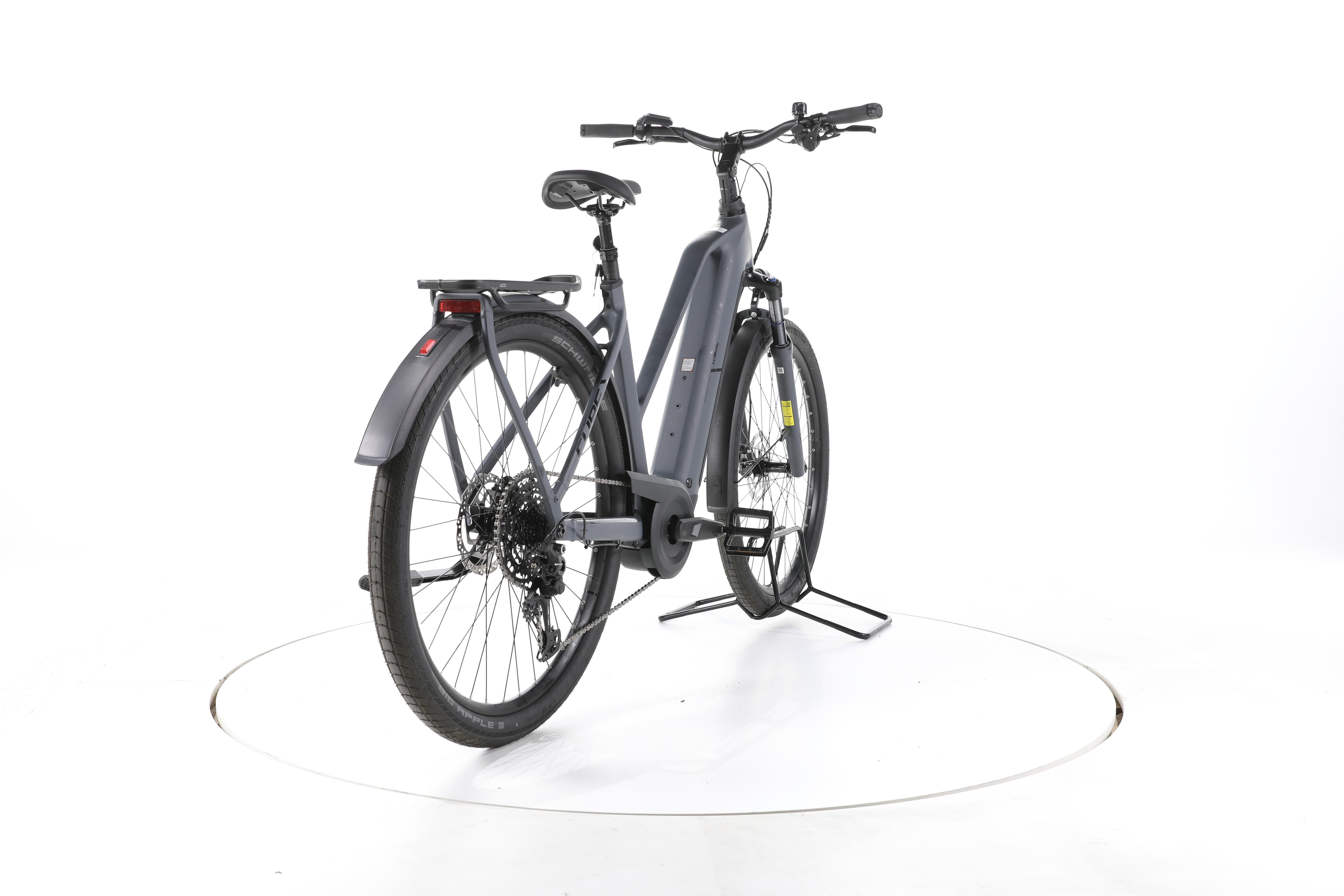 Cube Kathmandu Hybrid ONE Trekking E-Bike 2025 - Image 11