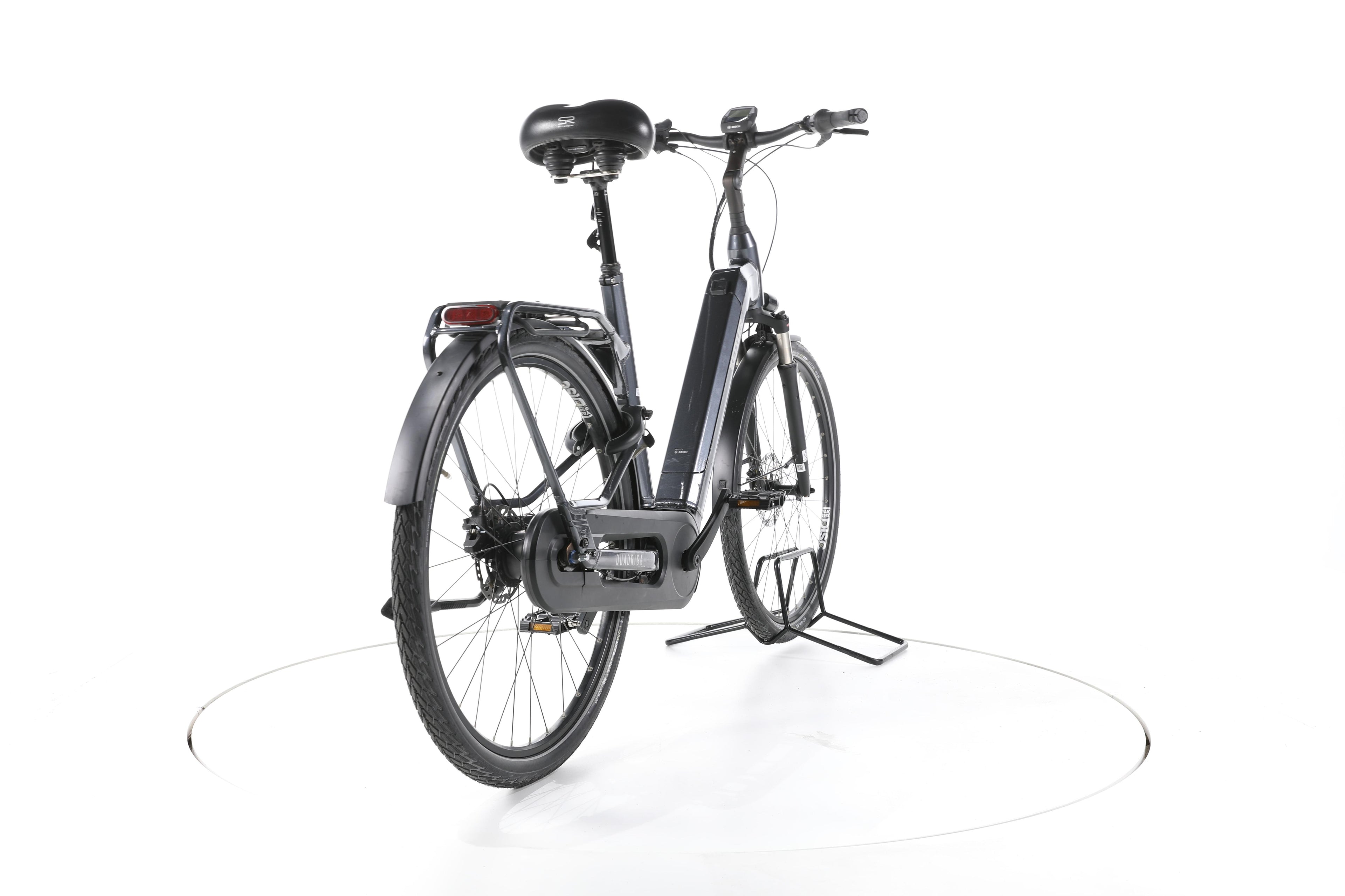 Kettler Quadriga HD City E-Bike Tiefeinsteiger - Image 11
