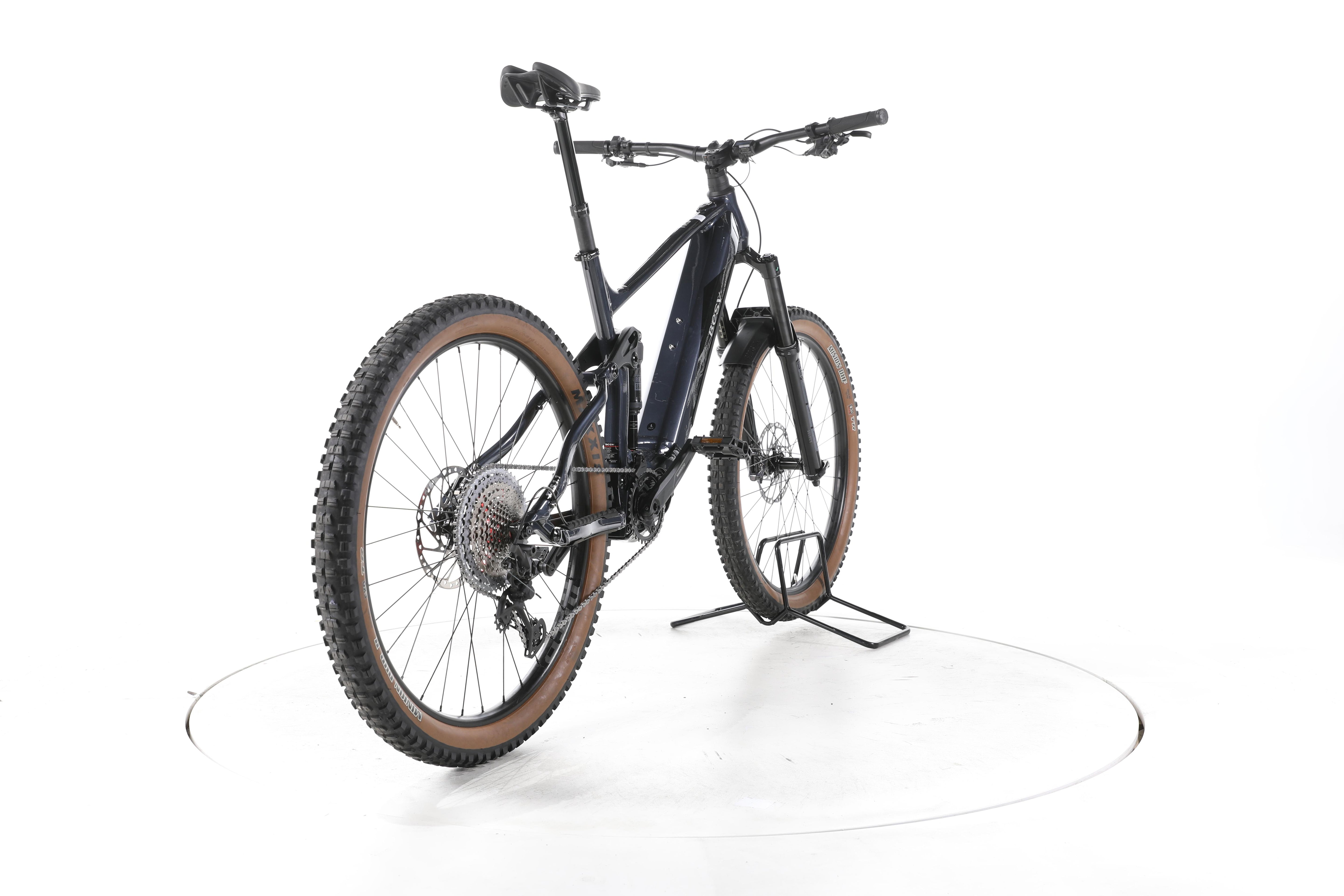 BESV TRS 1.1 FS E-Bike Fully - Image 11