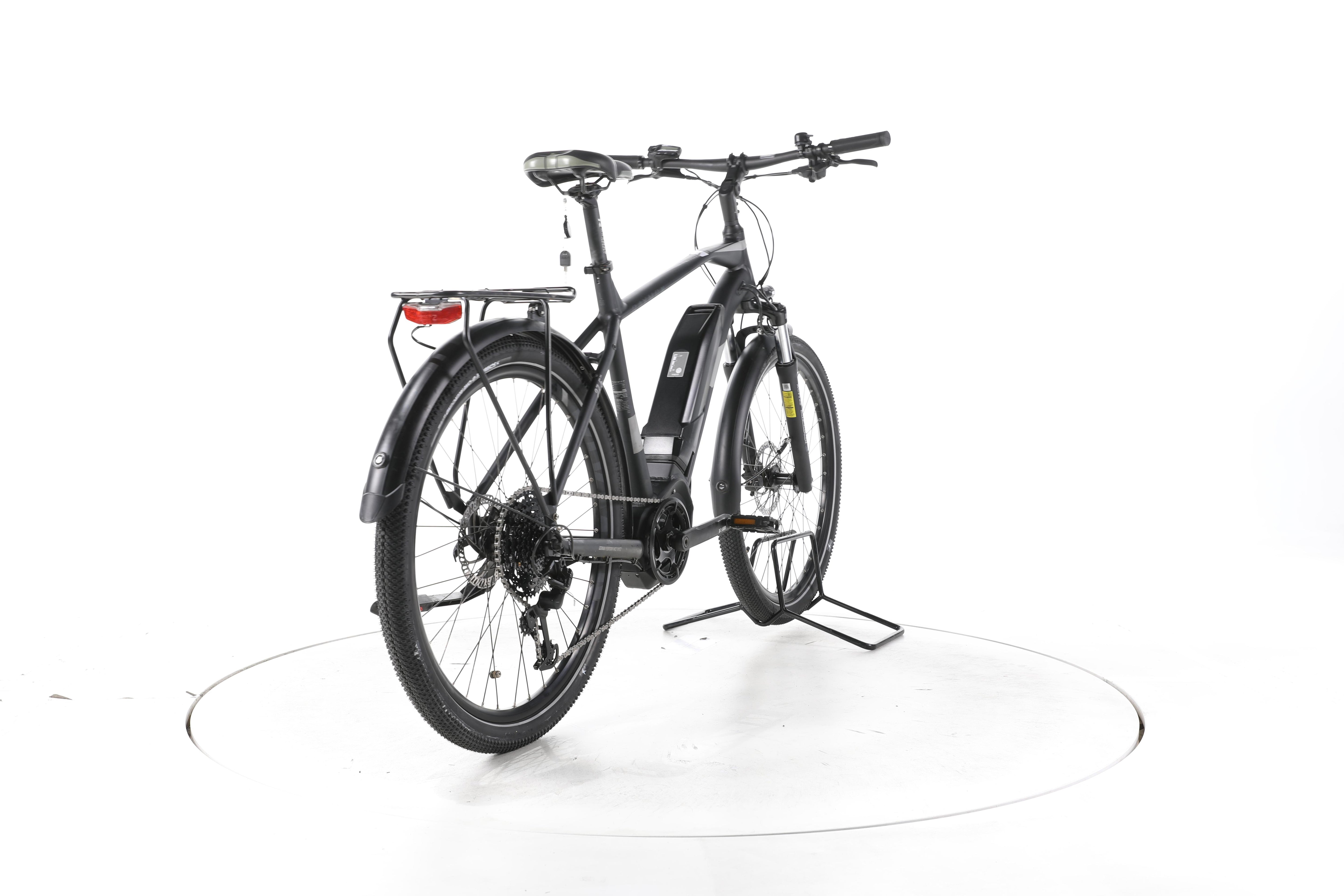R Raymon TourRay E 3.0 Trekking E-Bike - Image 11