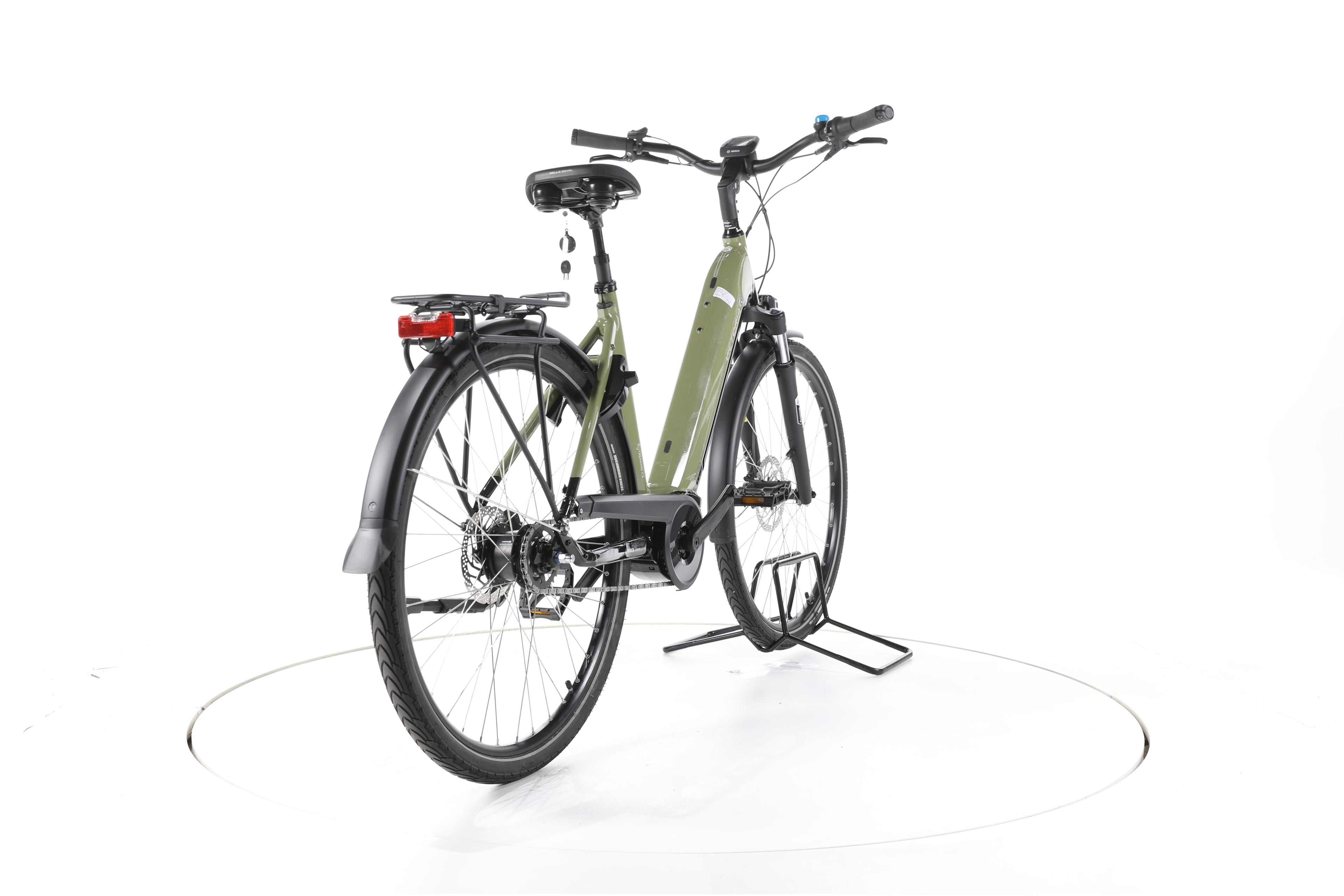 Victoria eTrekking 11.5 City E-Bike Tiefeinsteiger - Image 11