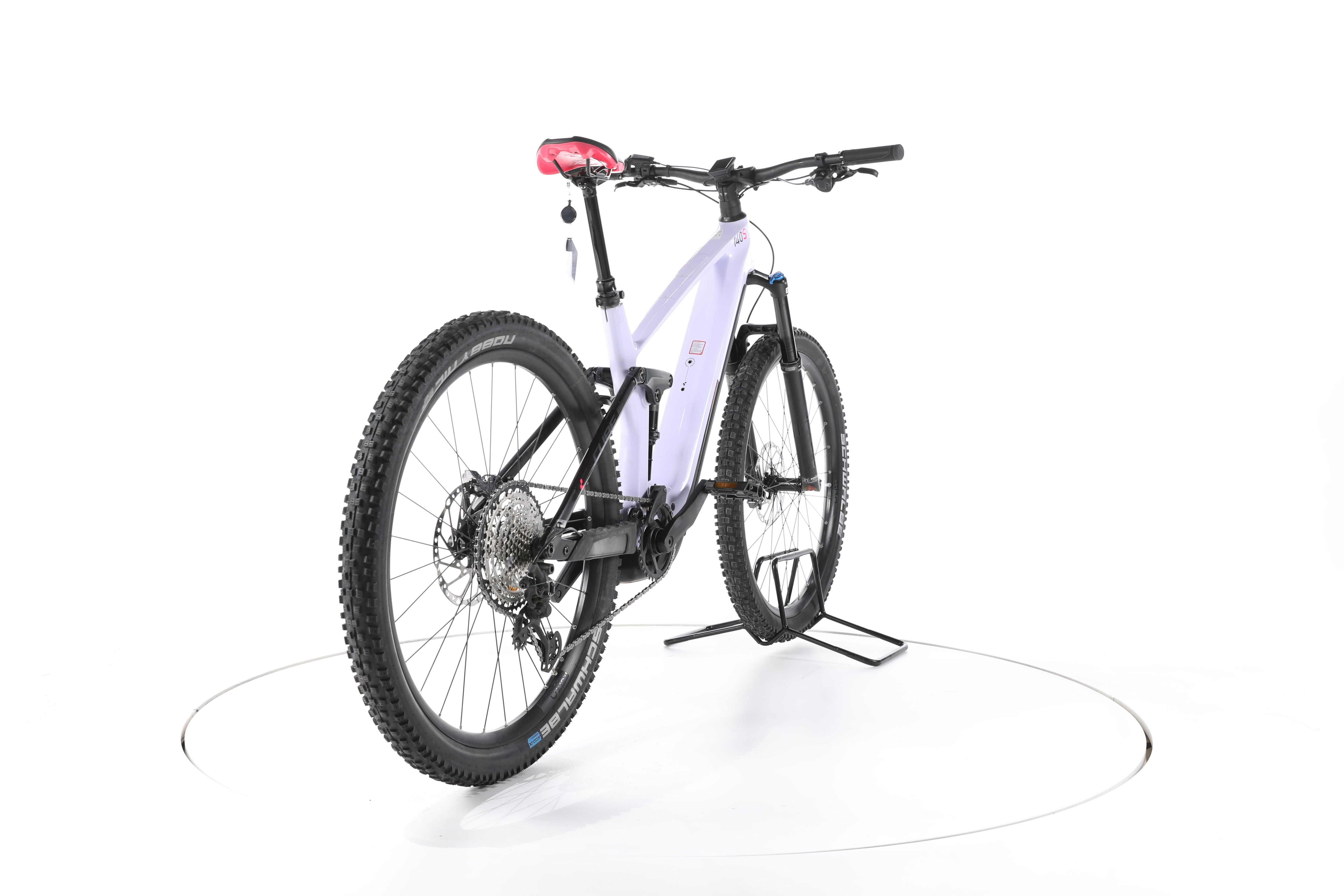 Cube Stereo Hybrid 140 HPC SL Fully E-Bike Carbon - Image 11