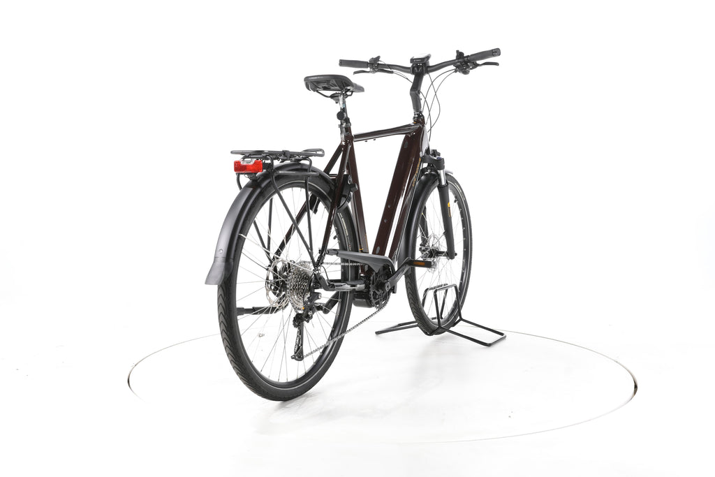 Victoria eTrekking 12.8 Trekking E-Bike - Image 11
