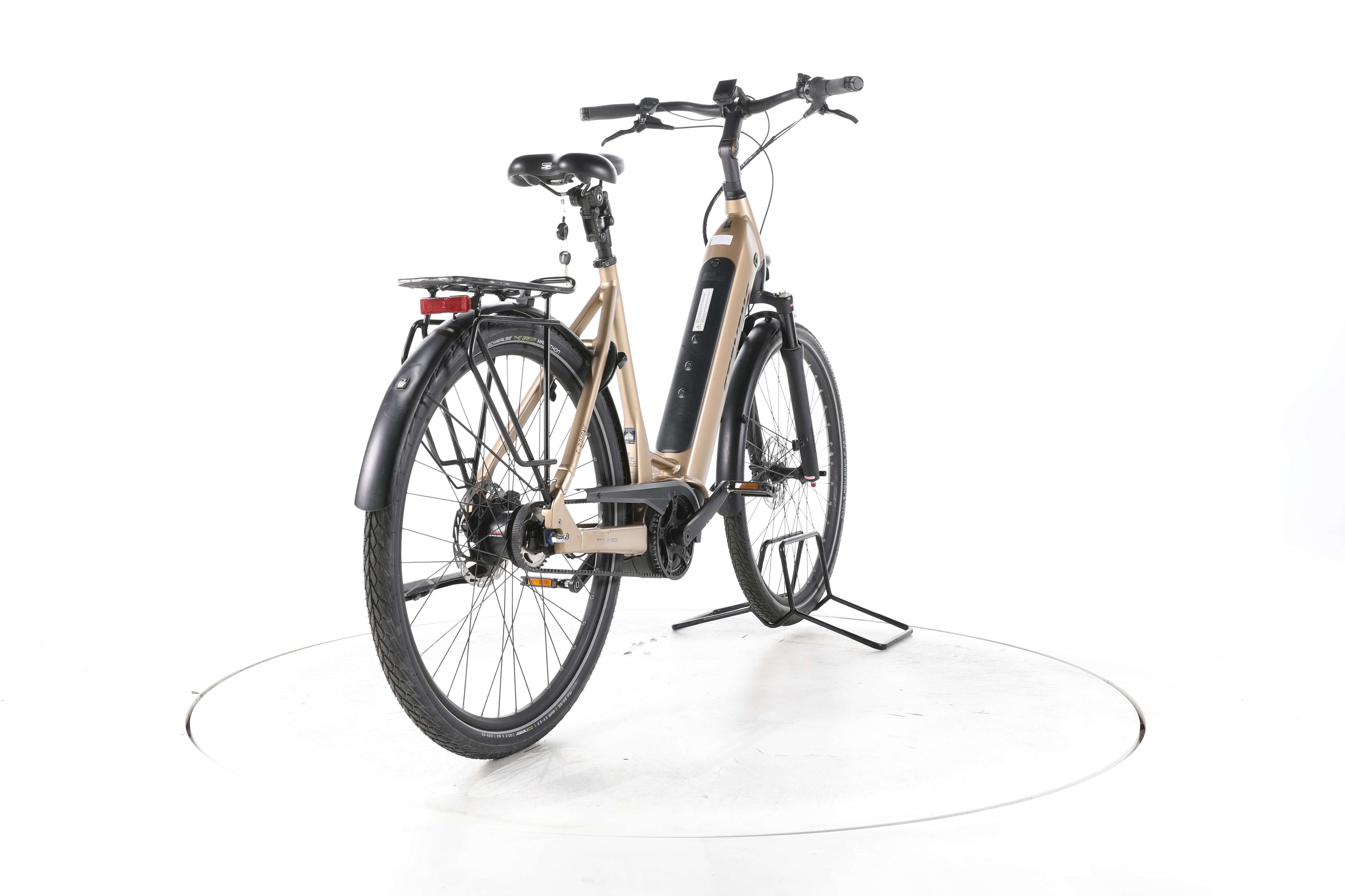 Stevens E-Brione Luxe City E-Bike Tiefeinsteiger - Image 11