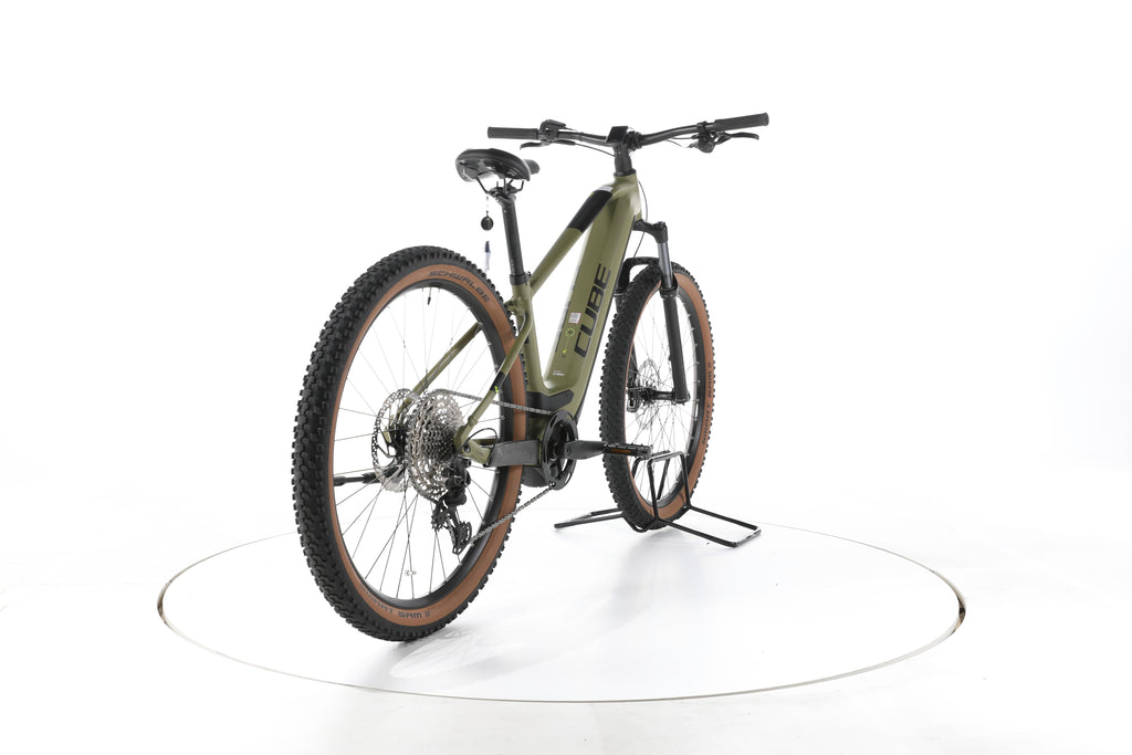 Cube Reaction Hybrid Race E-Bike - Image 11