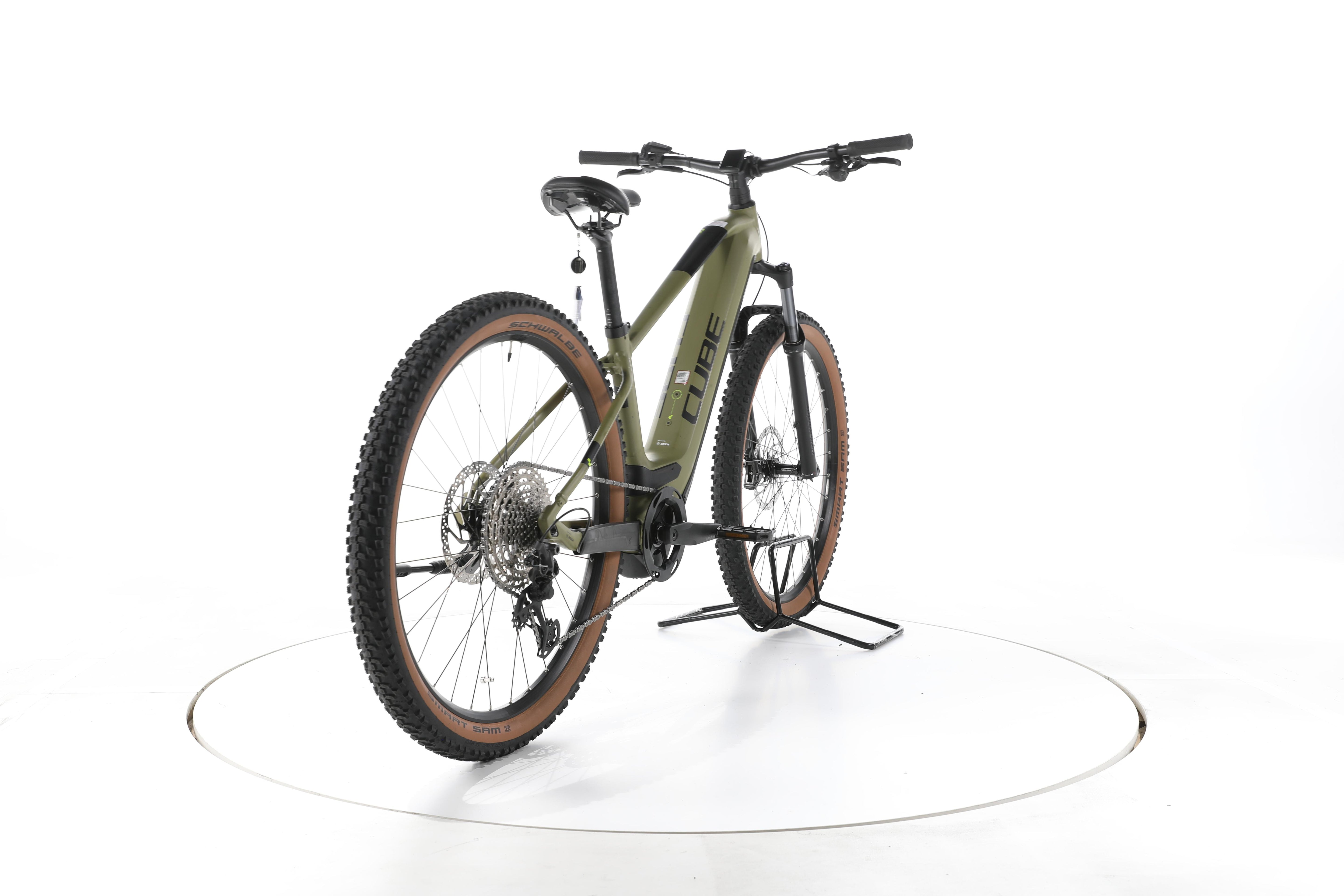 Cube Reaction Hybrid Race E-Bike - Image 11