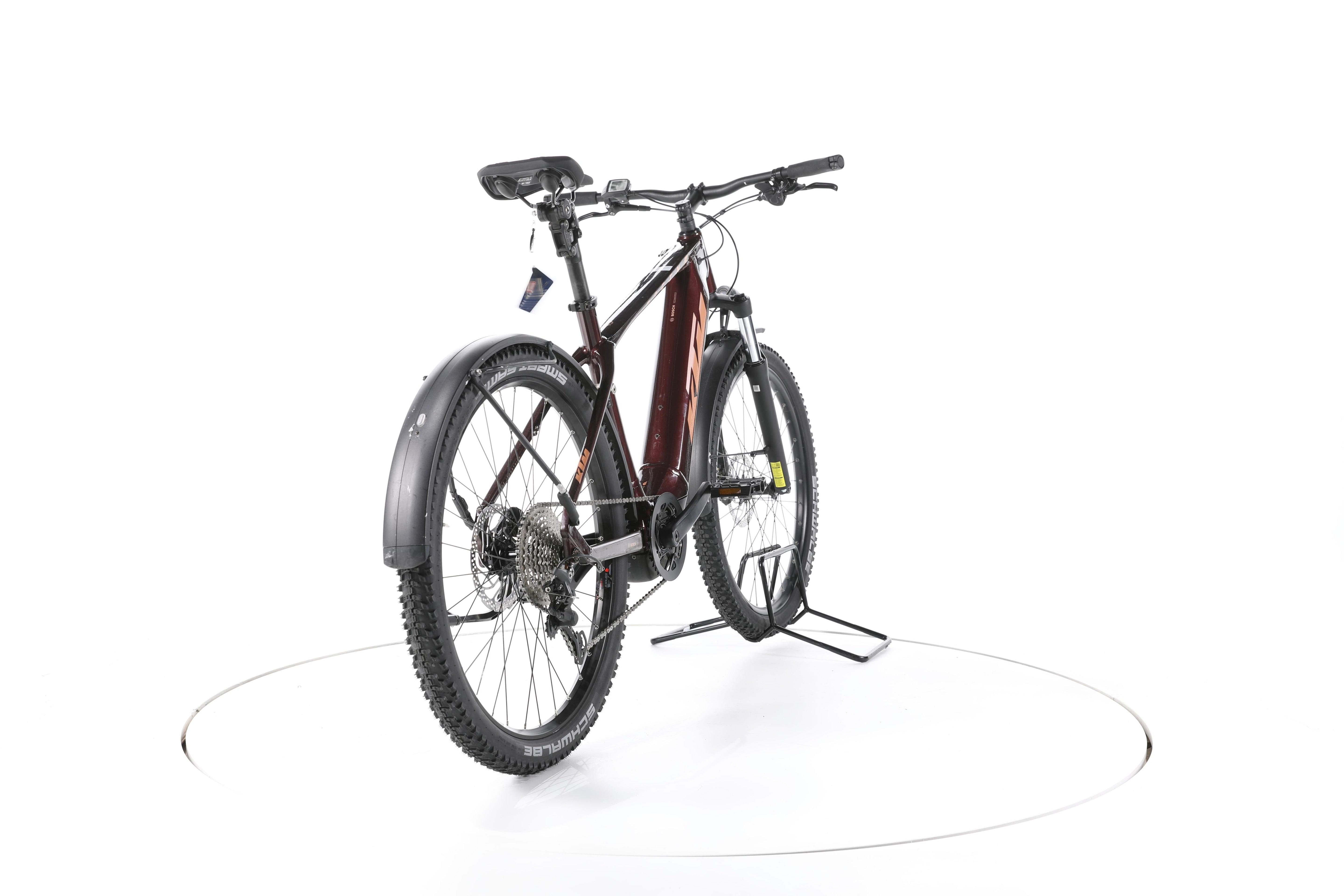 KTM Team 673 LFC Set E-Bike - Image 11
