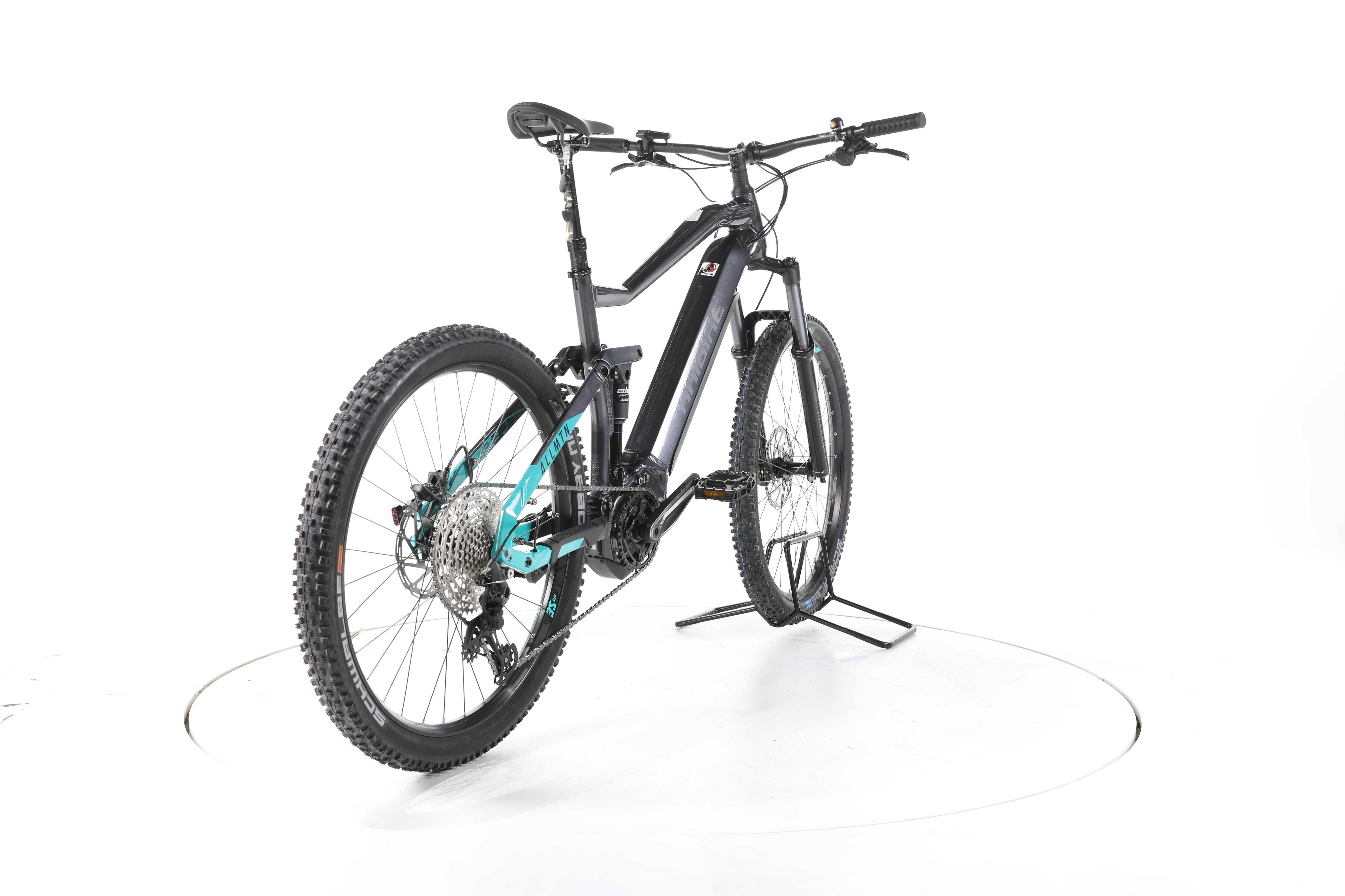 Haibike Allmtn 1 Advanced Offroad Fully E-Bike - Image 11