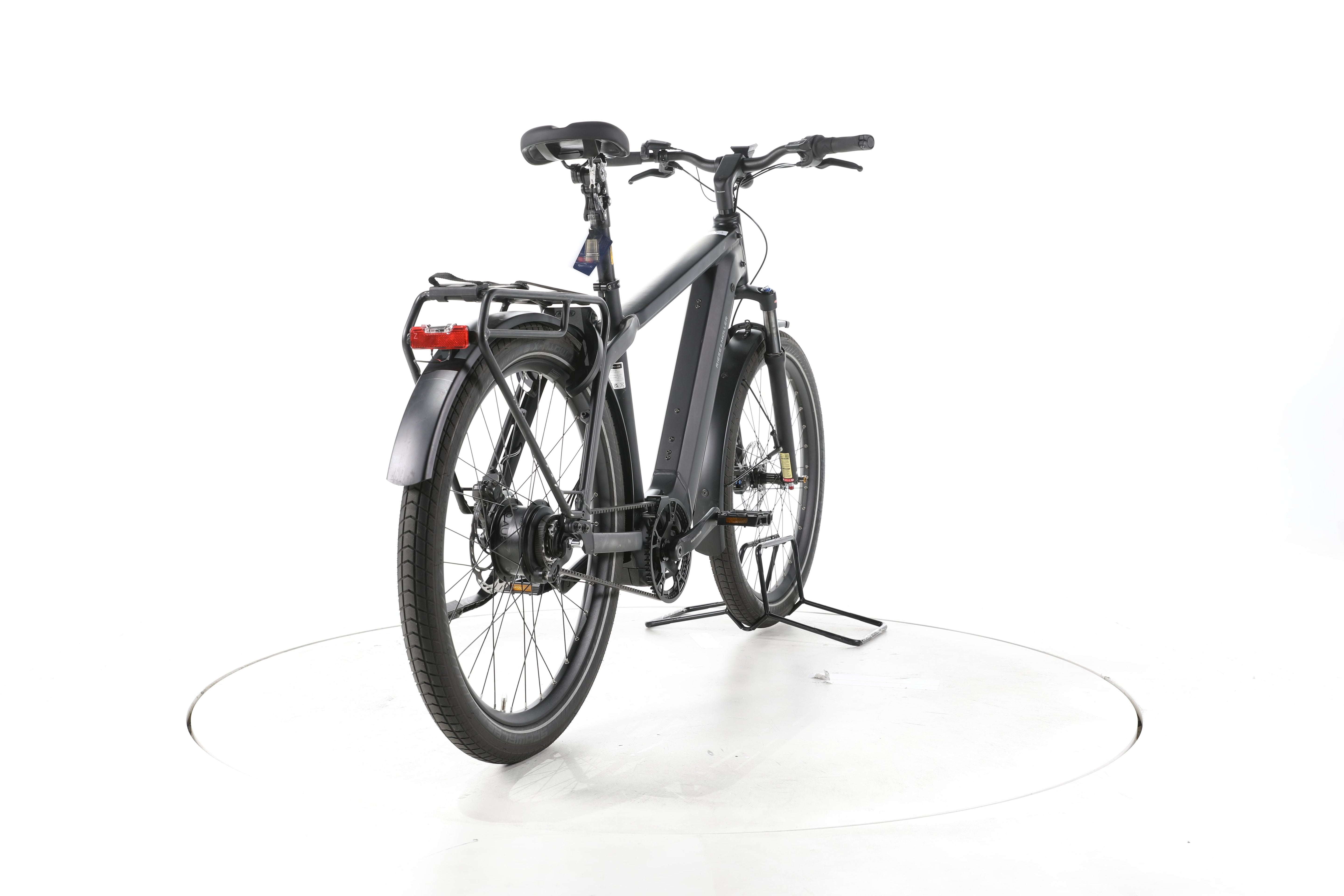 Riese & Müller Charger4 GT Vario Core City E-Bike 2025 - Image 11