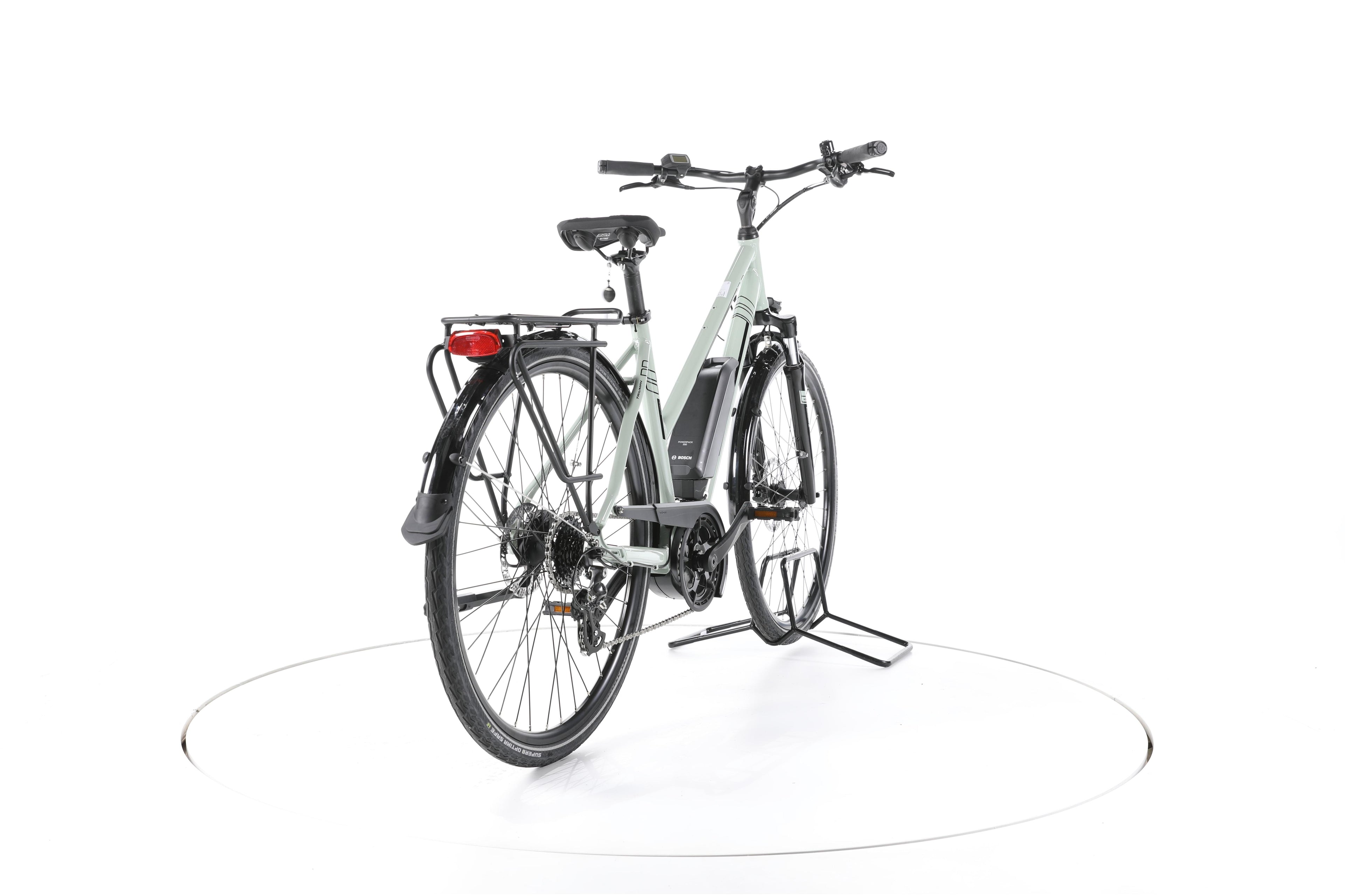 Triumph E-Bird Trekking E-Bike - Image 11