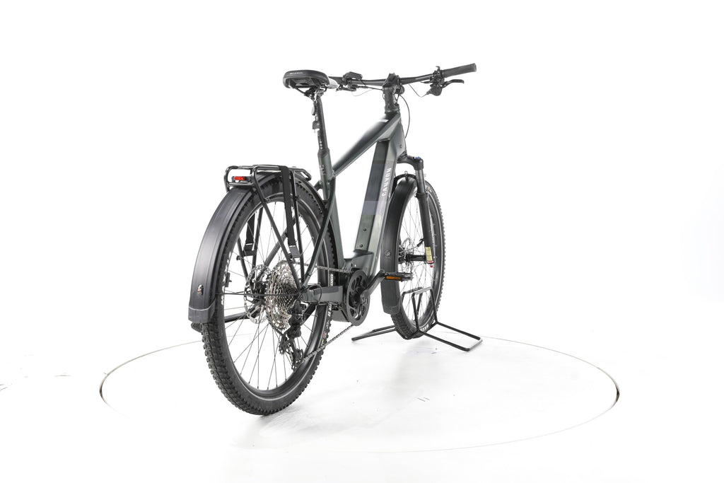 Canyon Pathlite:ON 6 SUV Trekking E-Bike - Image 11