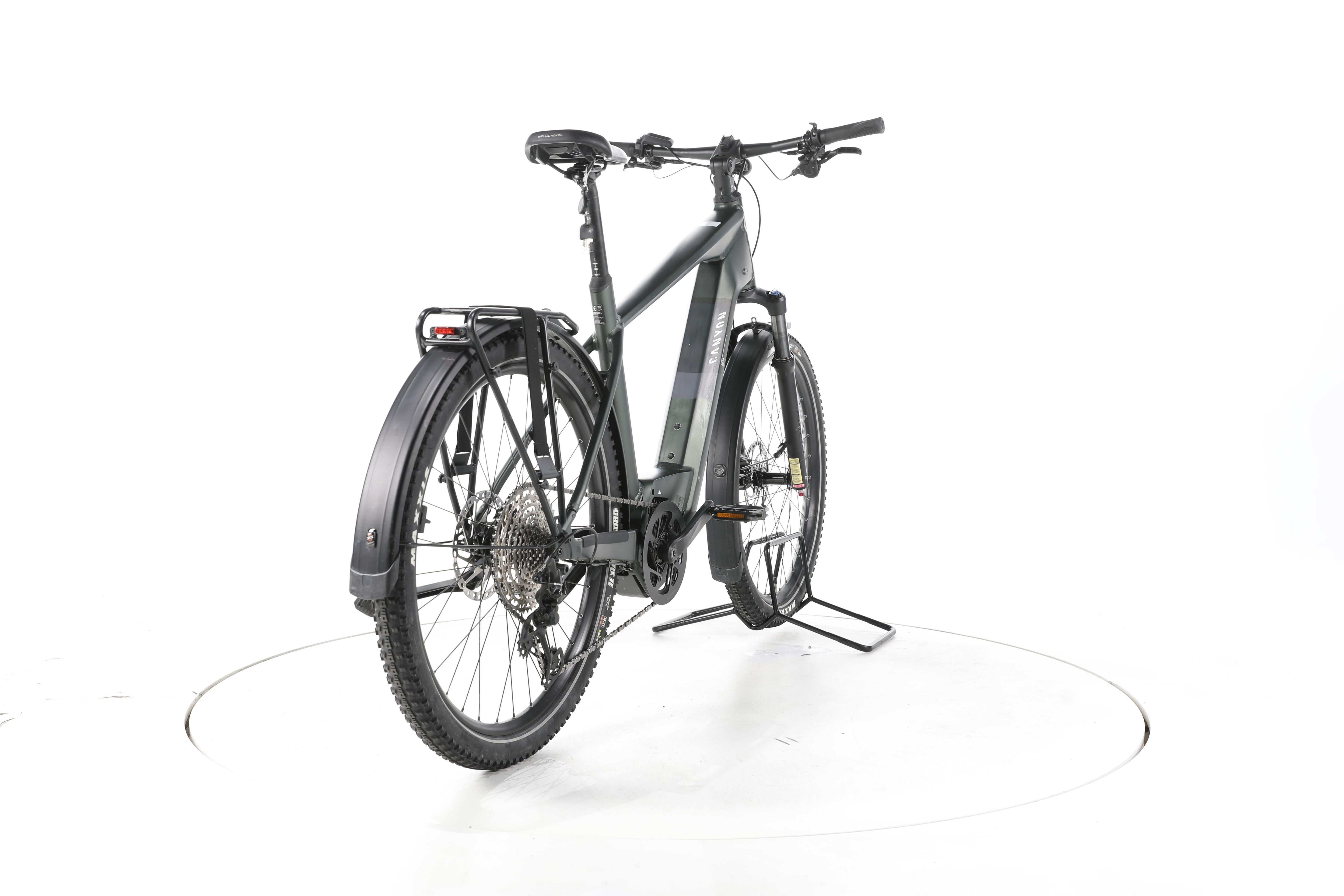 Canyon Pathlite:ON 6 SUV Trekking E-Bike - Image 11