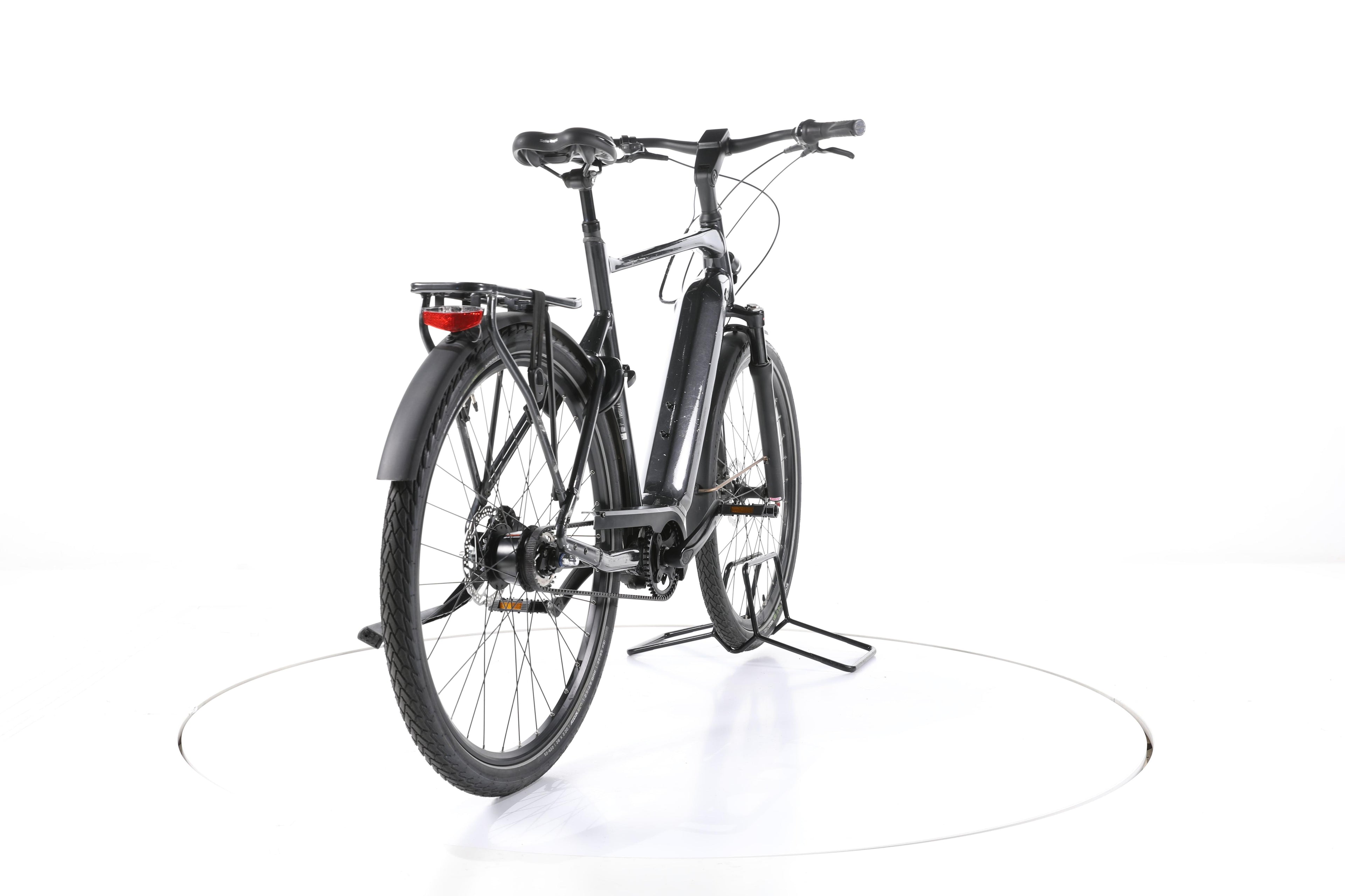 Giant DailyTour E+ 0 BD GTS City E-Bike - Image 11