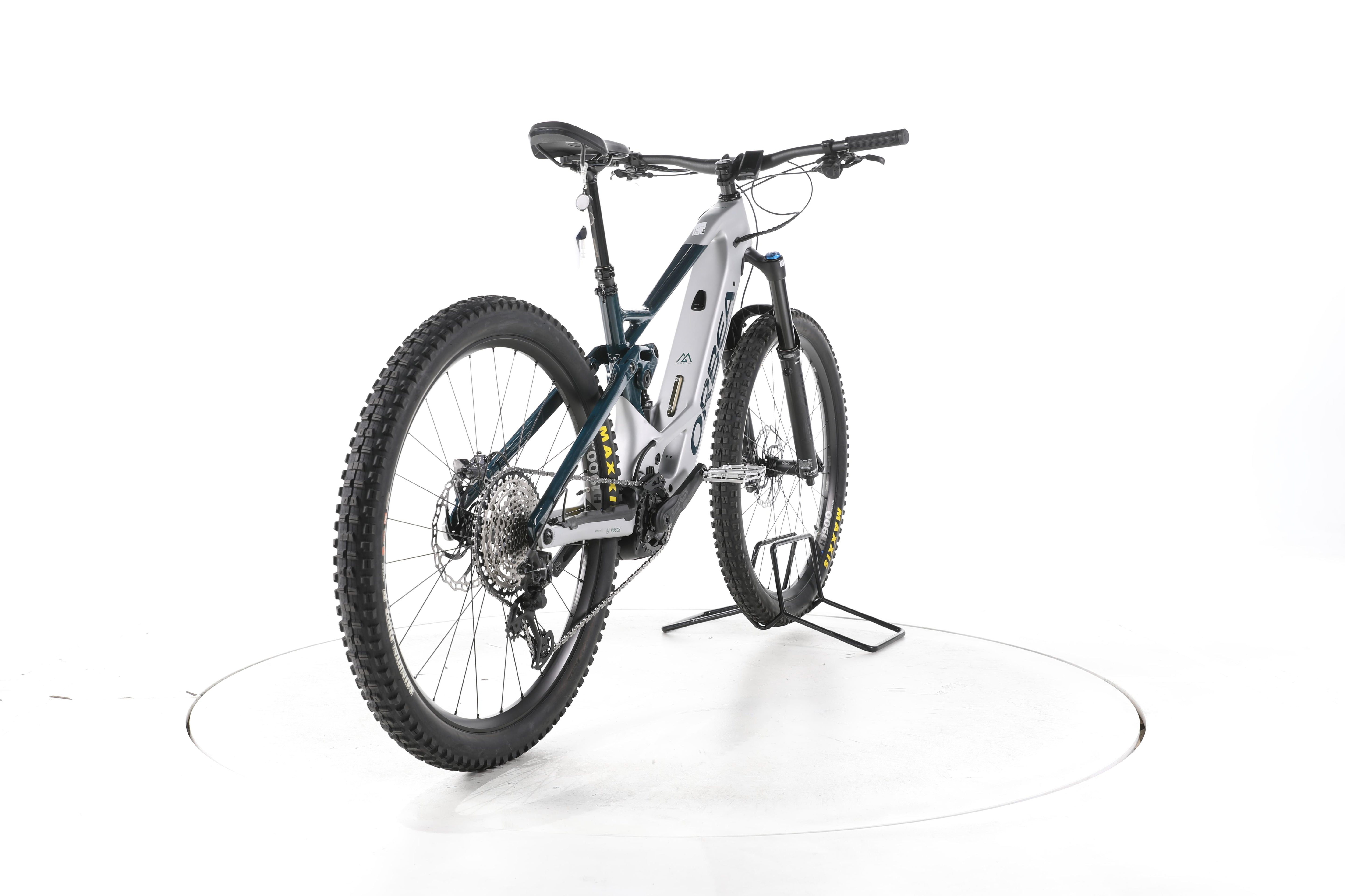 Orbea Wild FS M10 E-Bike Fully Carbon - Image 11